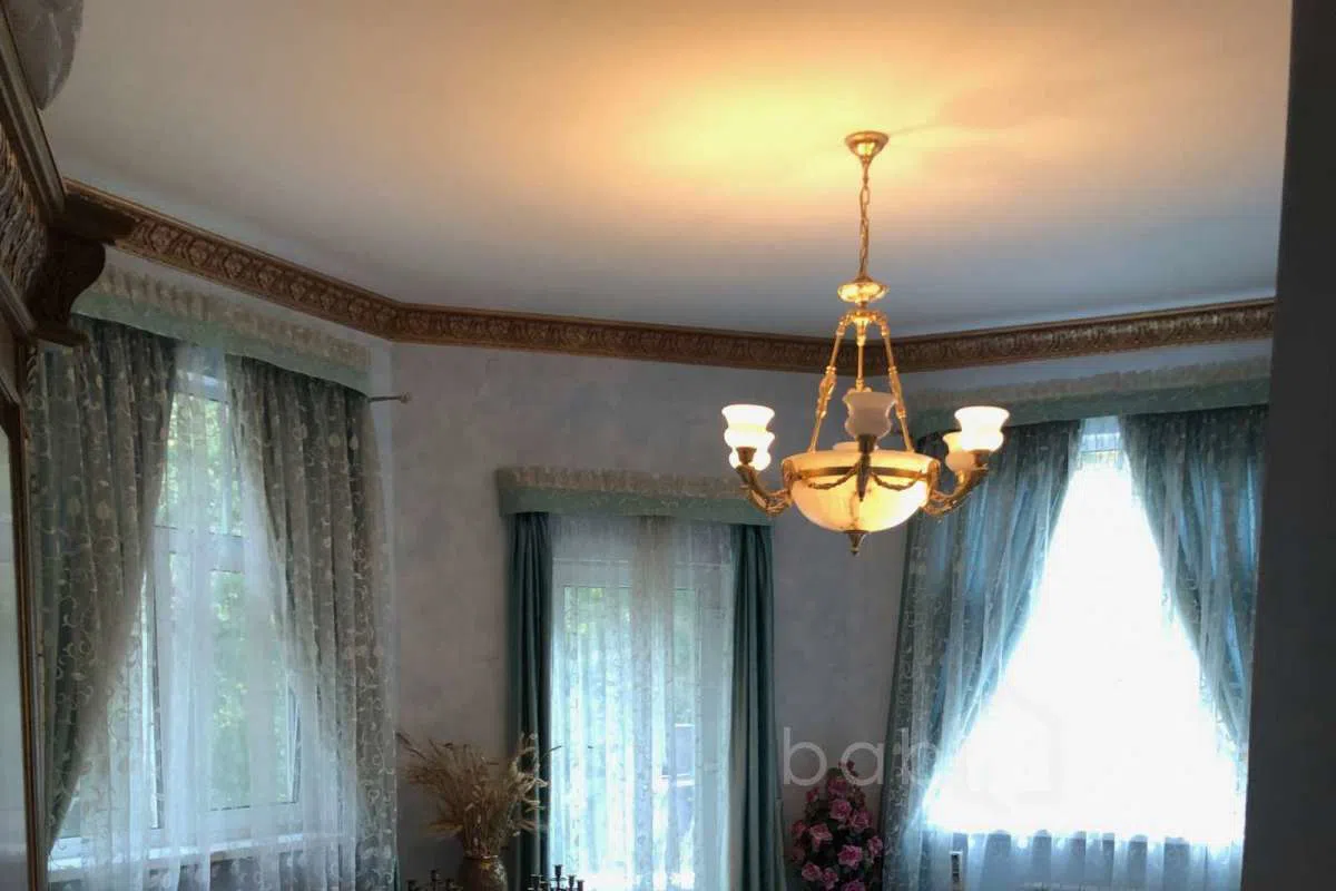 Классический дом арками, фото 24