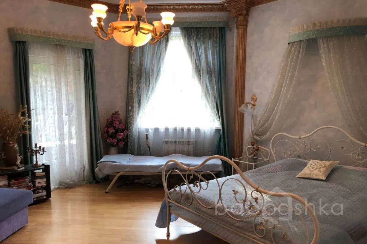 Классический дом арками, фото 13