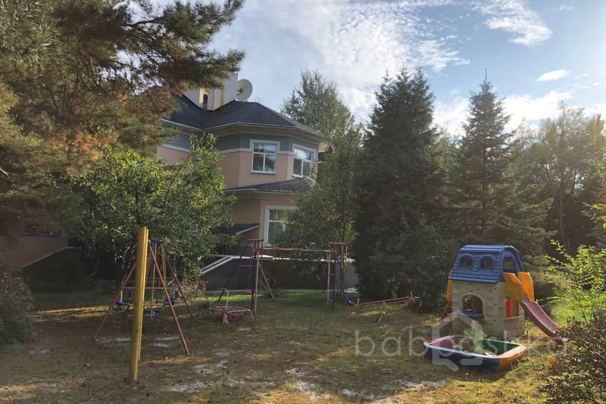 Классический дом арками, фото 20