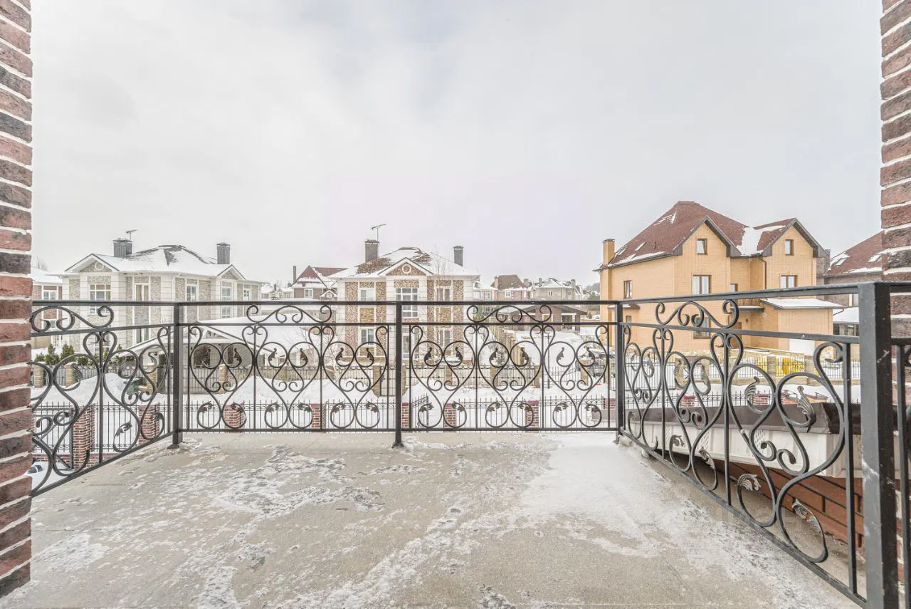 Небо в эркере, фото 20