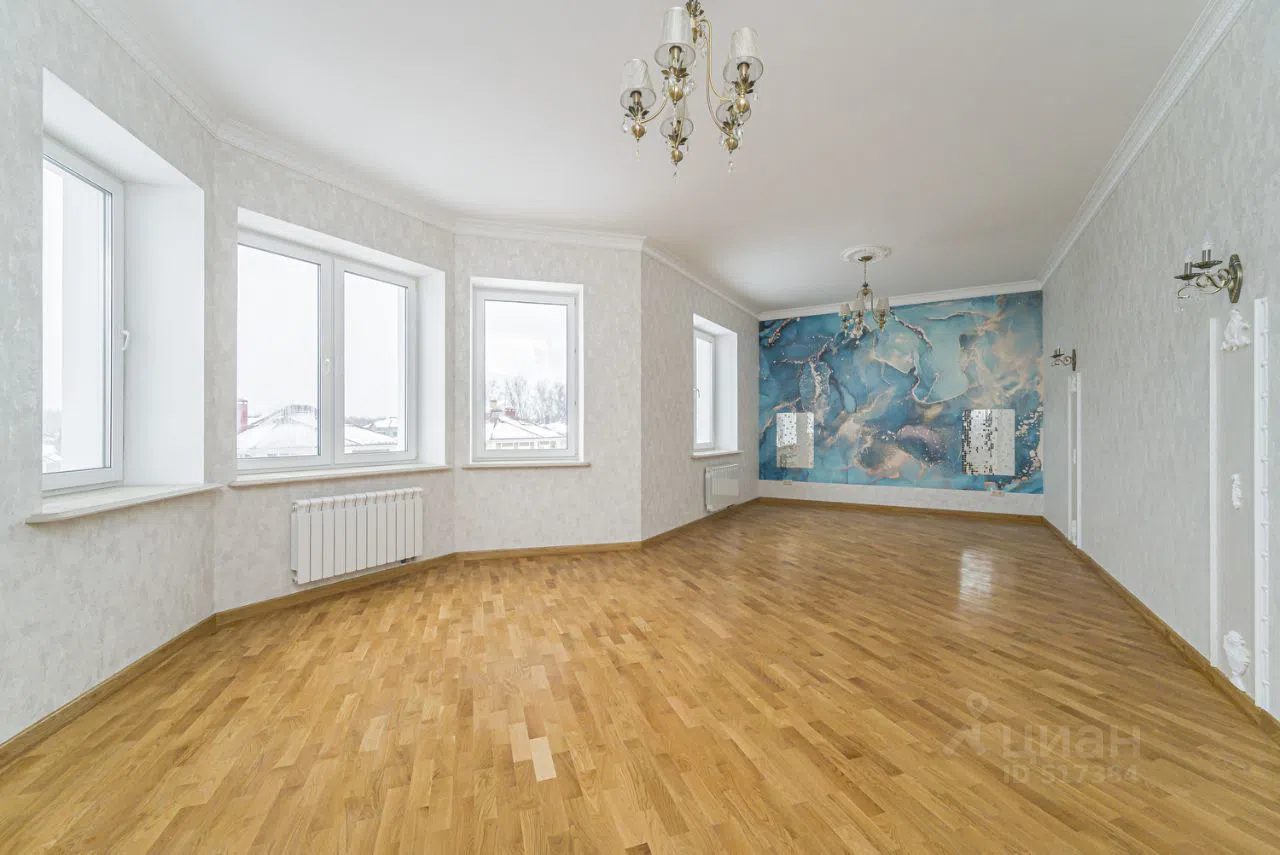 Небо в эркере, фото 1