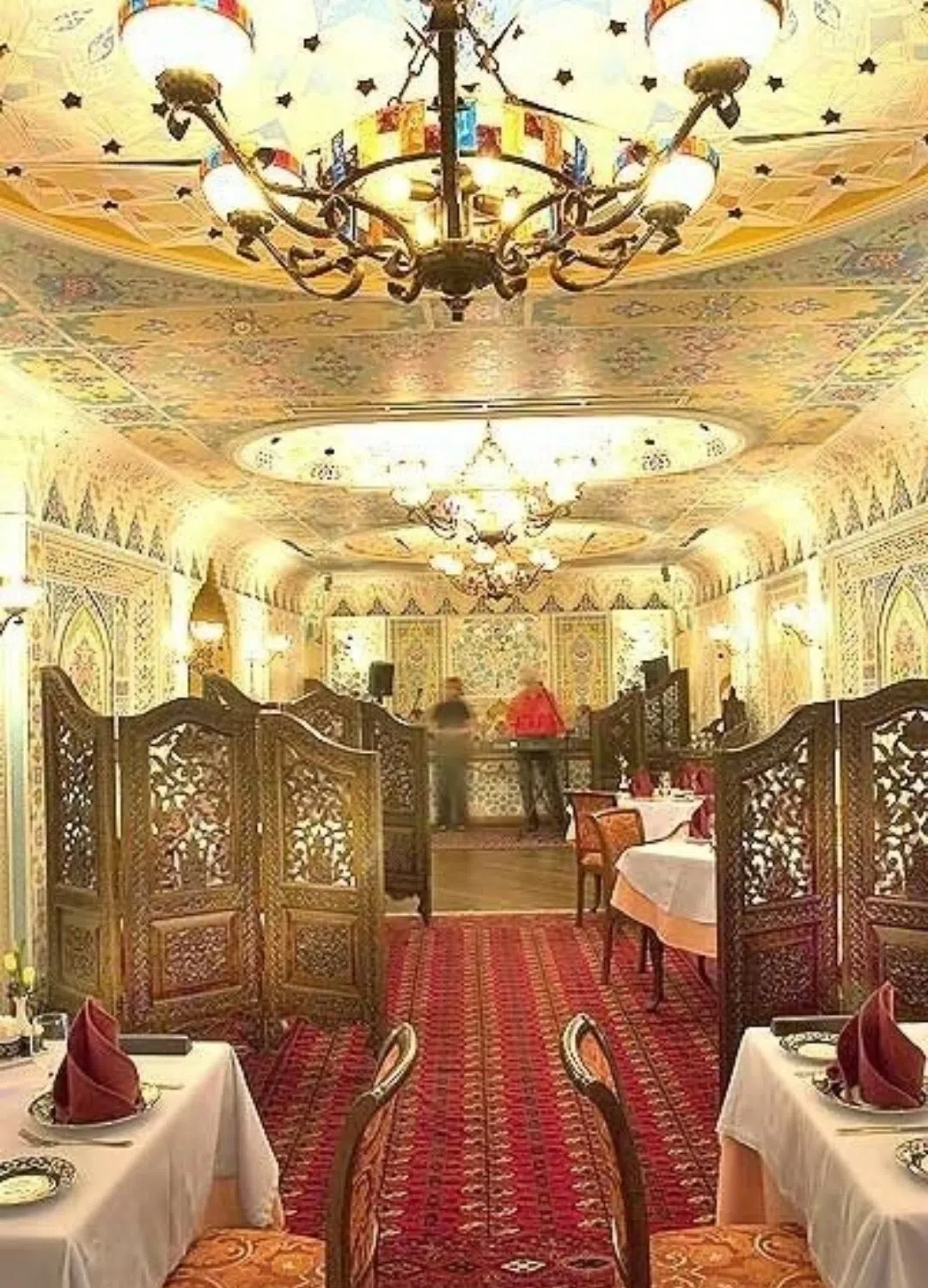 Ресторан Восточный замок, фото 7
