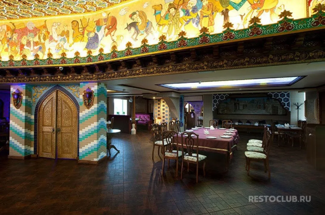 Небесная фреска, фото 10