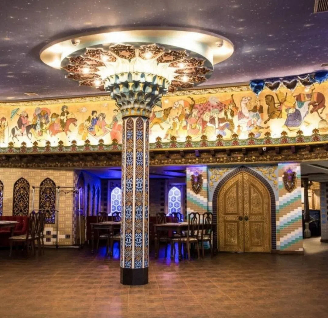 Небесная фреска, фото 13