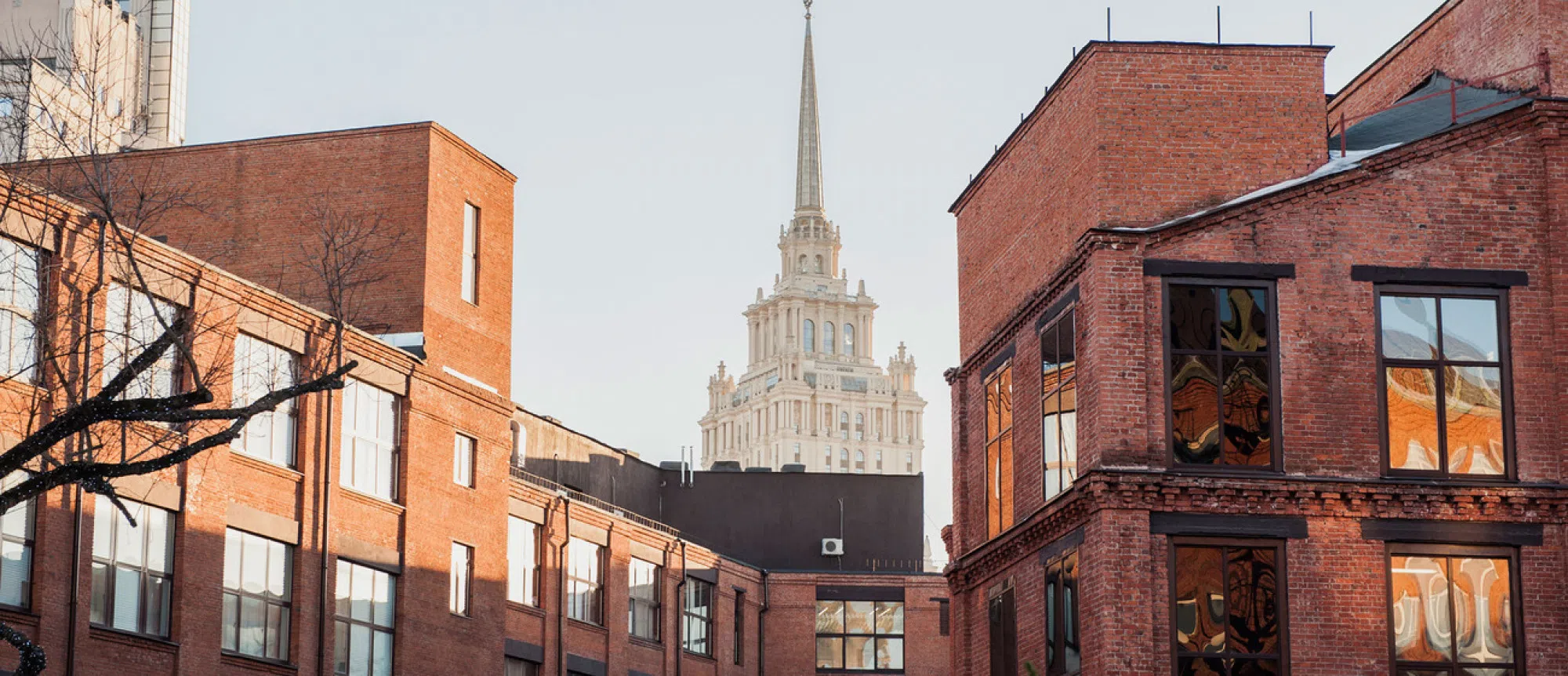 Лофт-коворкинг с видом, фото 4