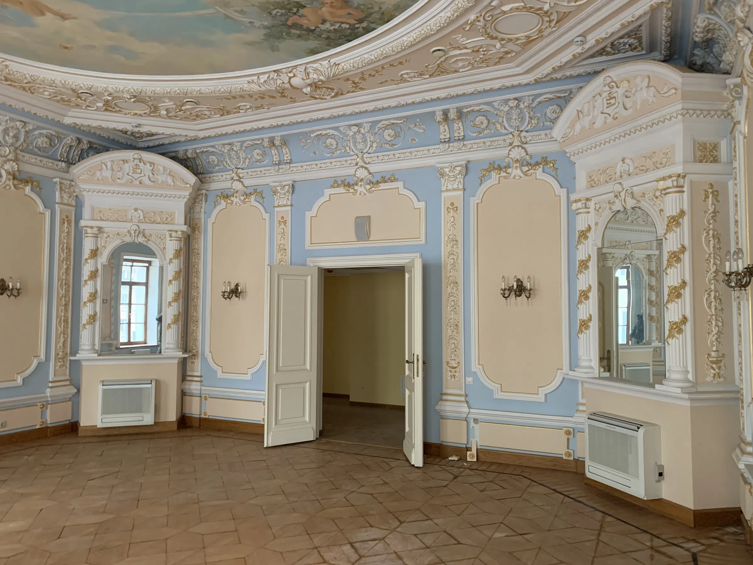 Паркетный зал Ренессанс, фото 6