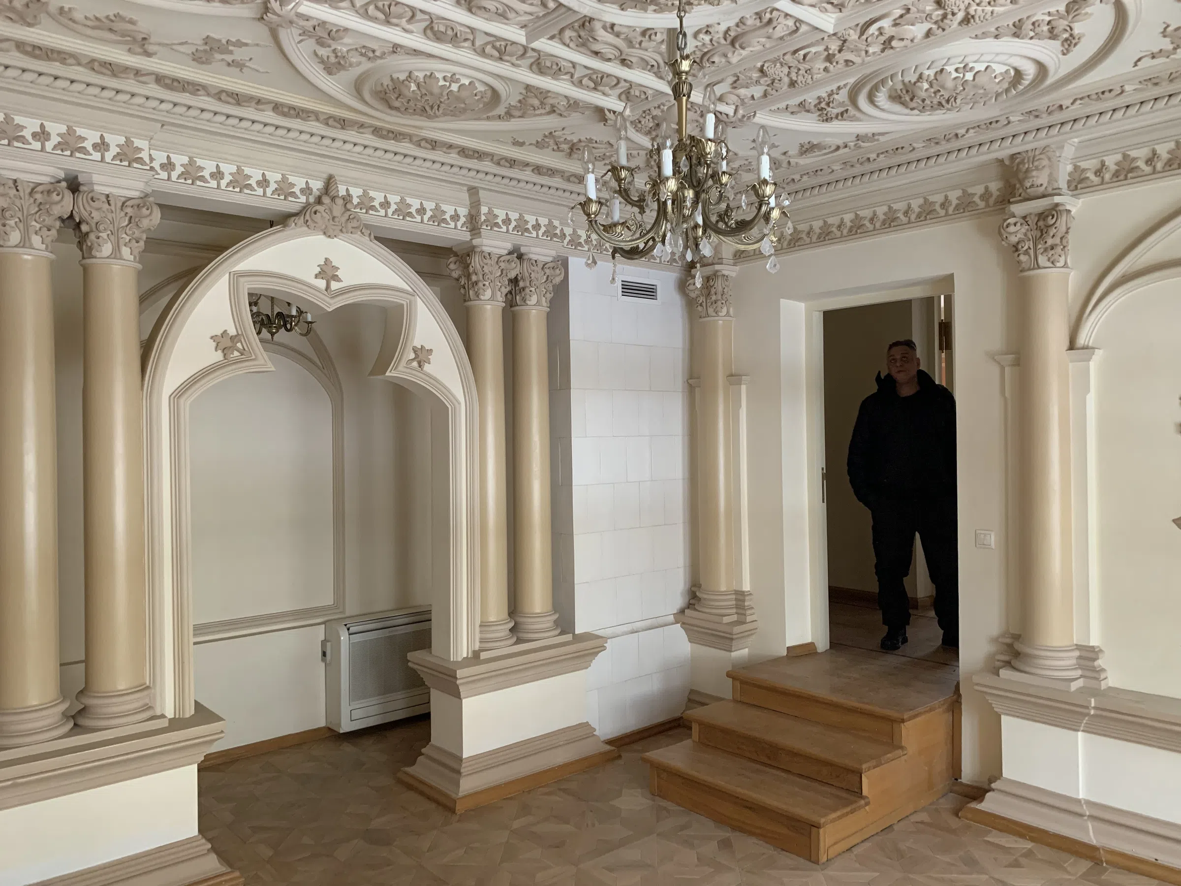 Паркетный зал Ренессанс, фото 15