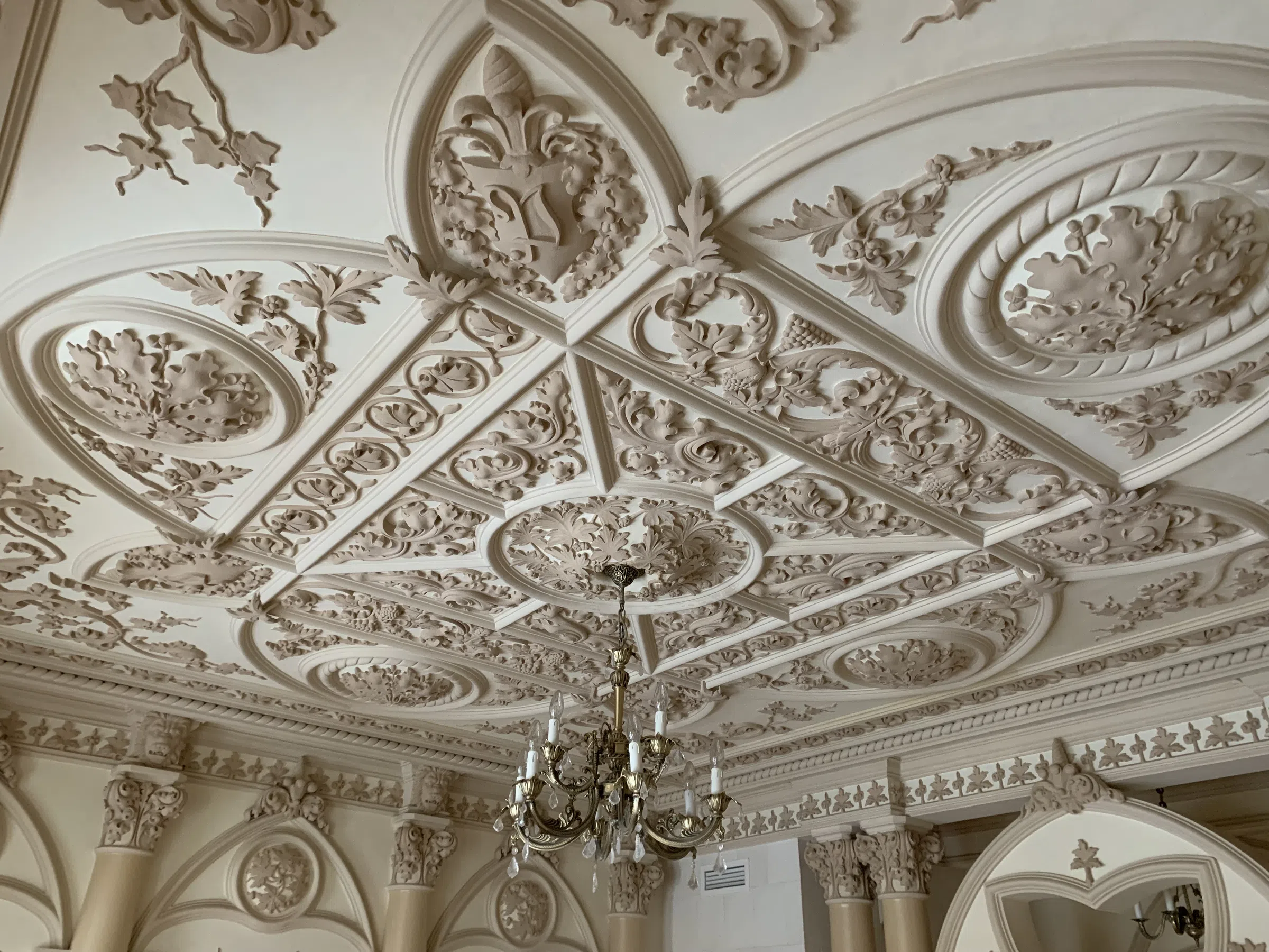 Паркетный зал Ренессанс, фото 17