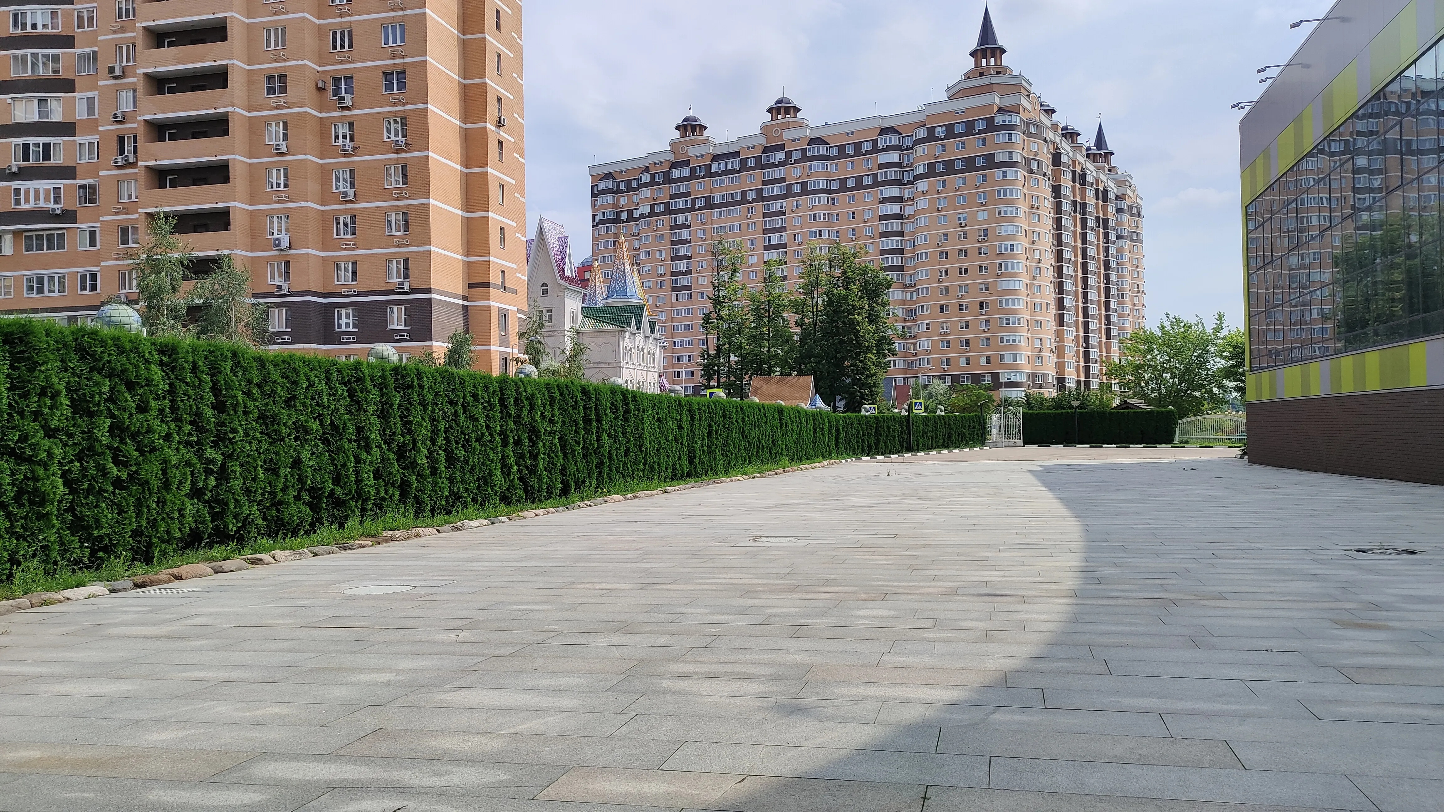 Университет с винтовой лестницей, фото 12