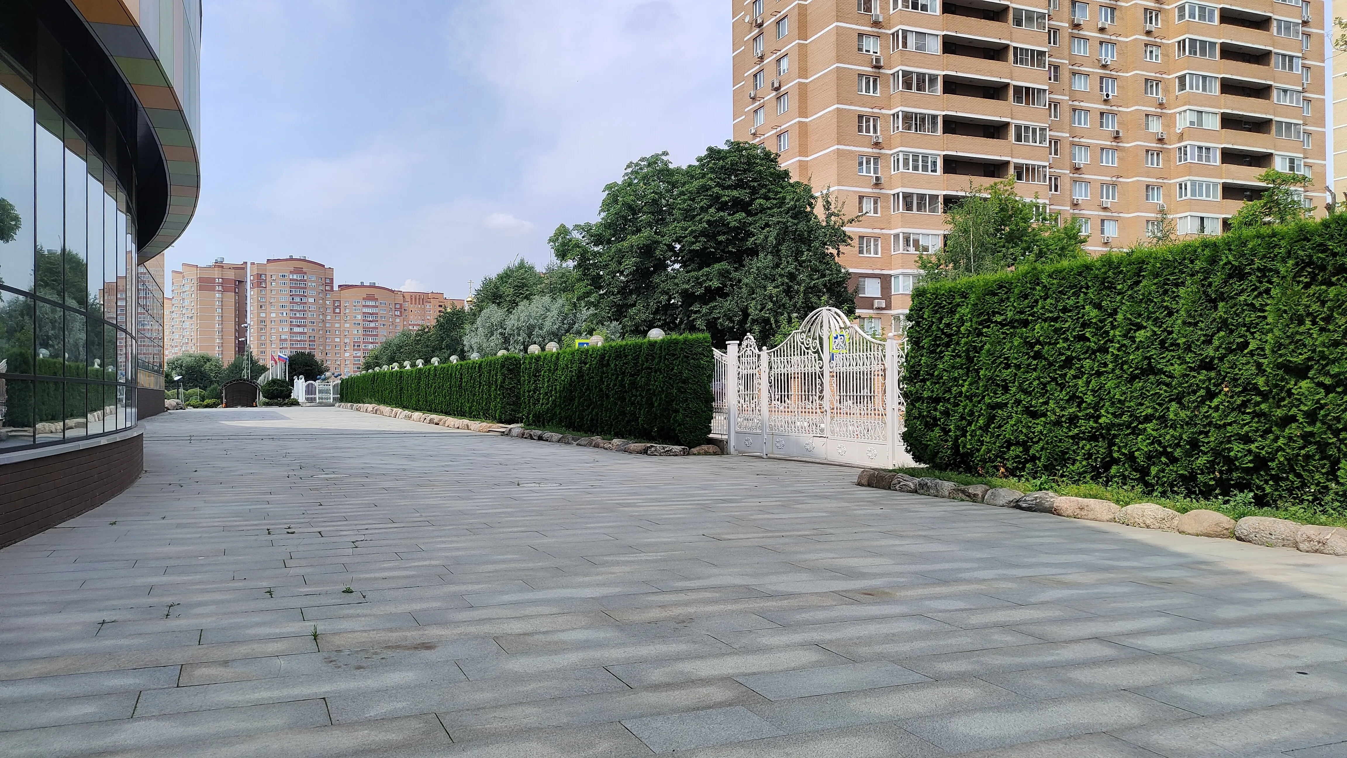 Университет с винтовой лестницей, фото 13