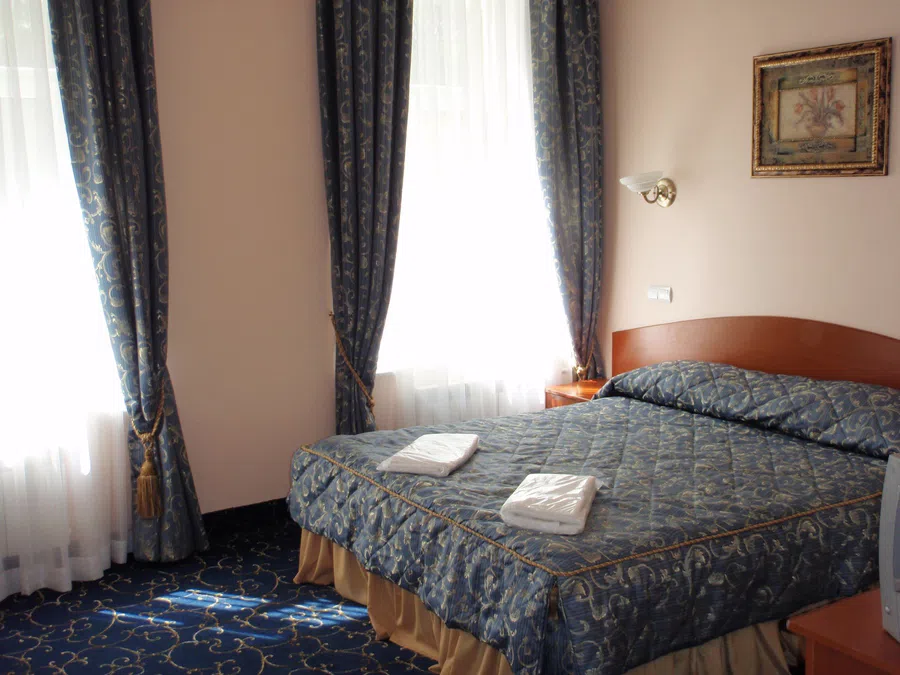 Номер в классическом стиле, фото 1