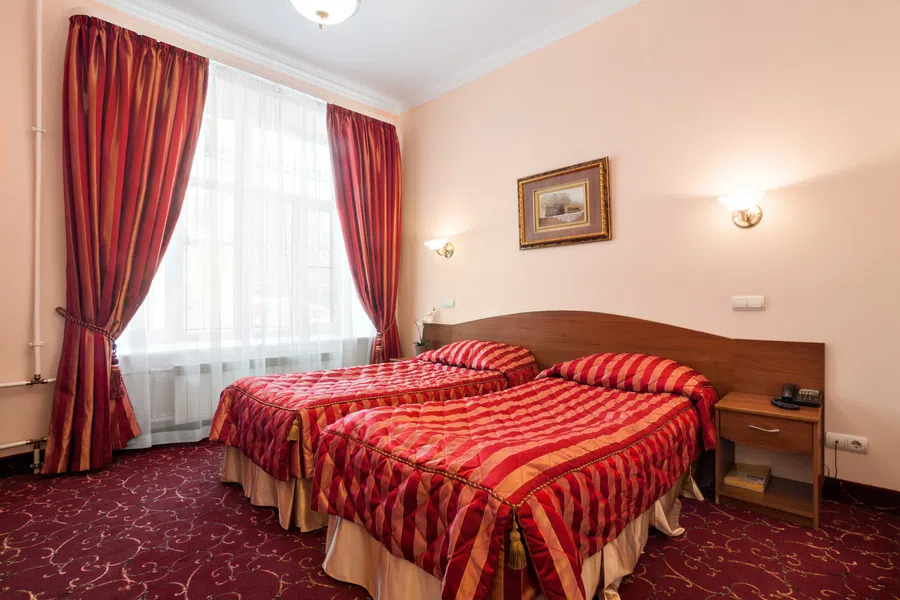 Номер в классическом стиле, фото 5