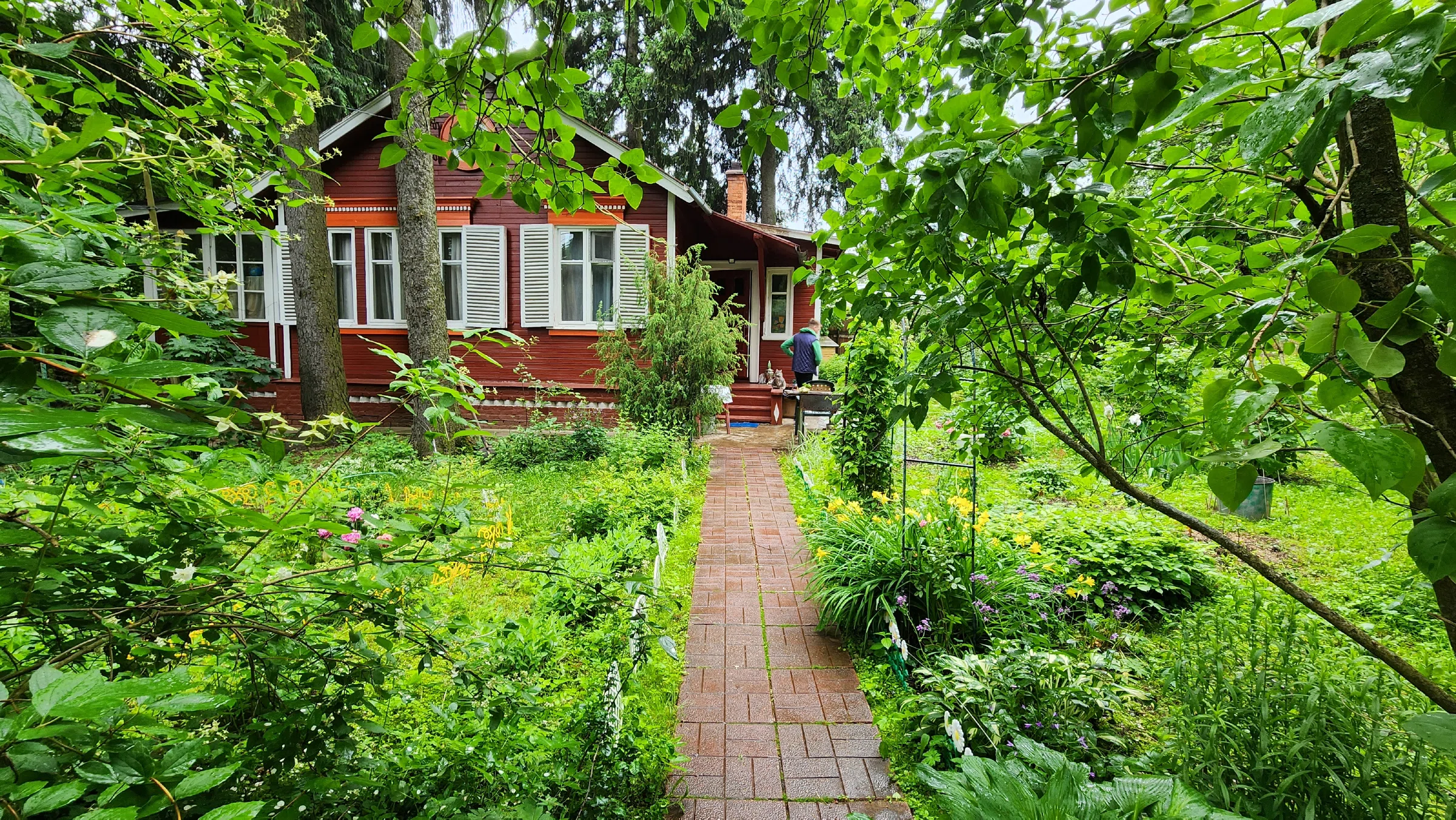 Дача Красной Зарянки, фото 5