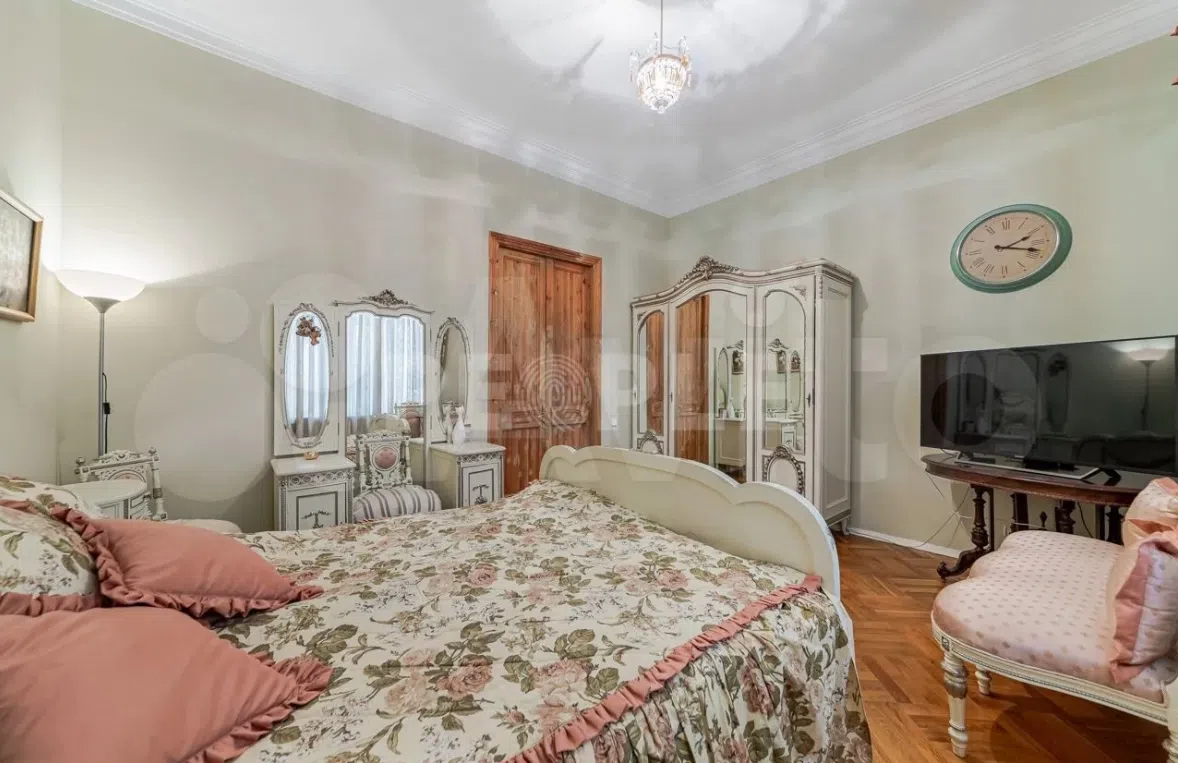 Квартира с арками и буфетом, фото 11
