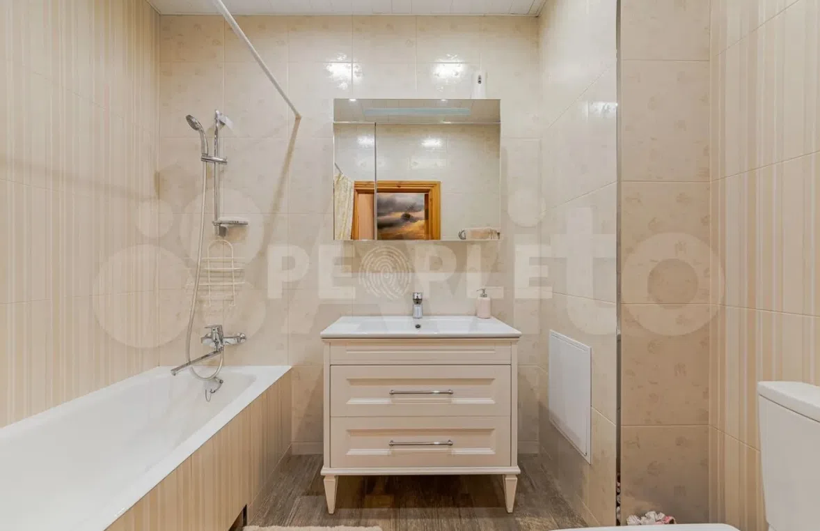 Квартира с арками и буфетом, фото 19
