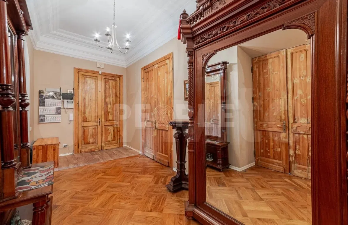 Квартира с арками и буфетом, фото 12