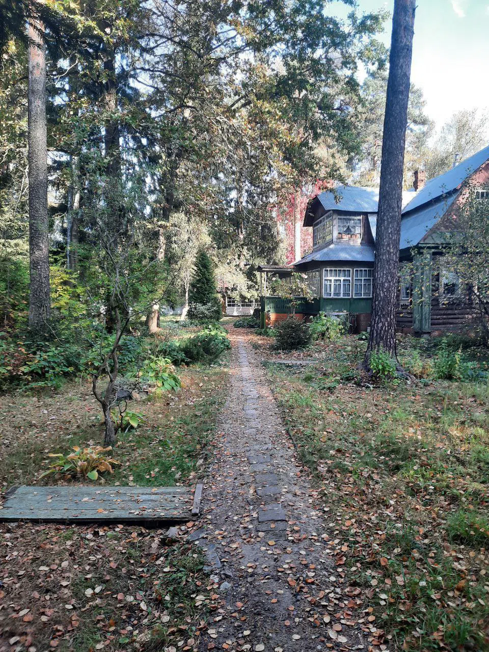 Резная дача Мезонин, фото 10
