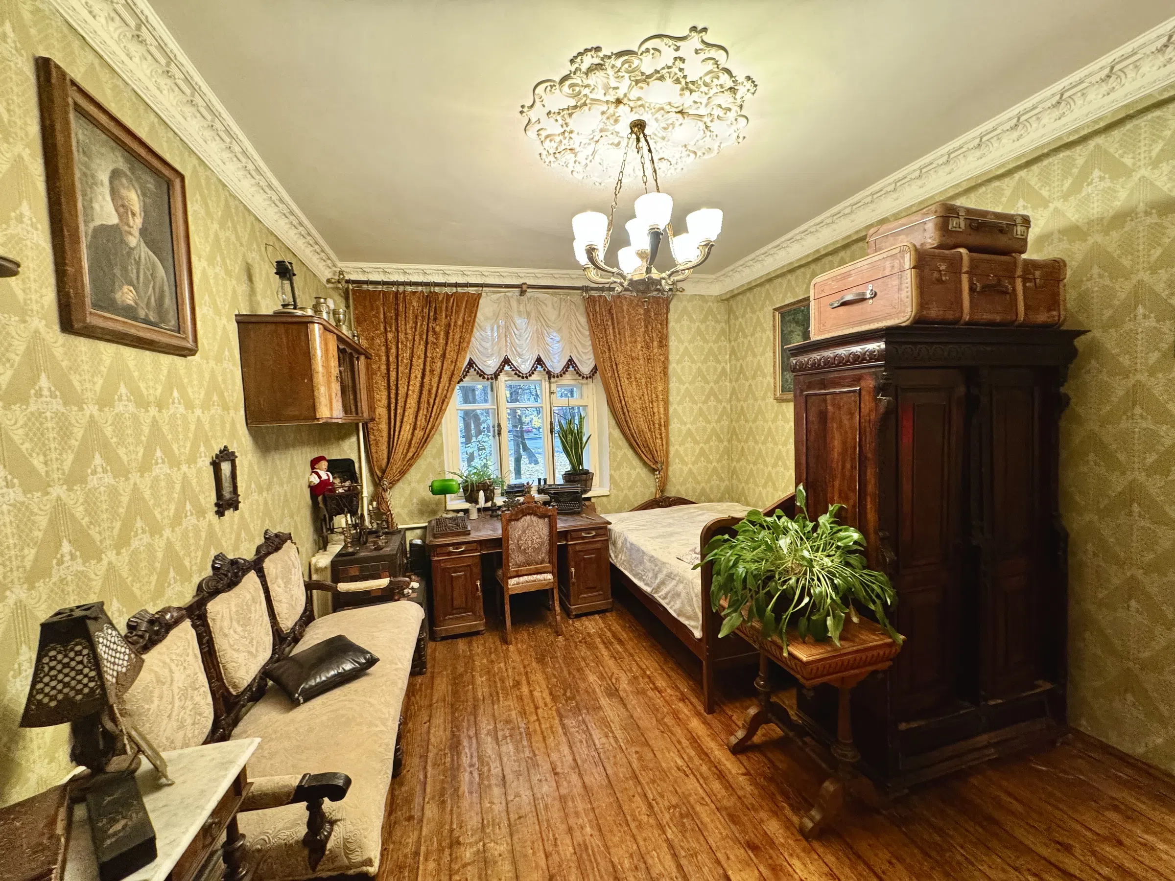 Квартира с историей в деталях, фото 18