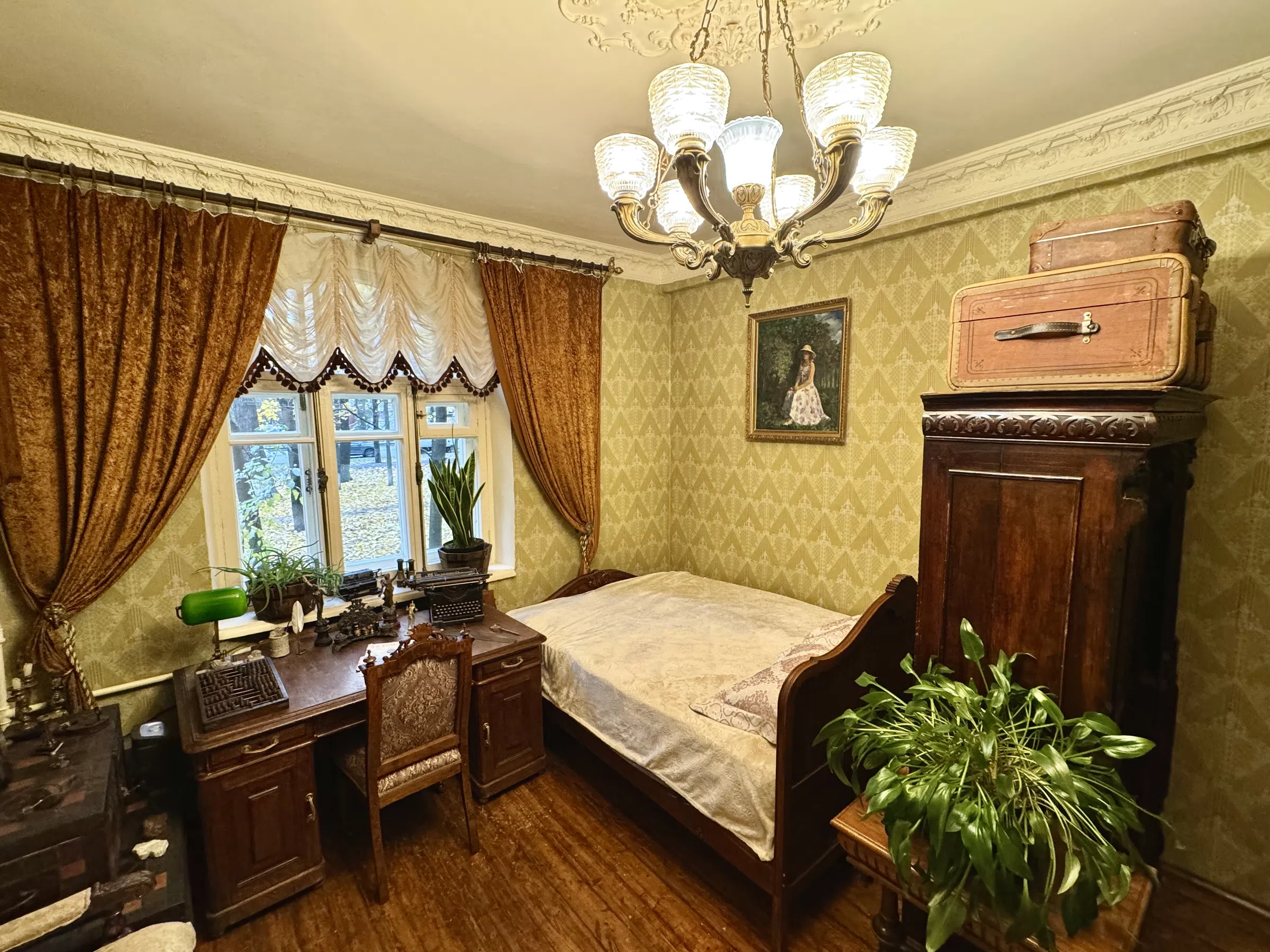 Квартира с историей в деталях, фото 15