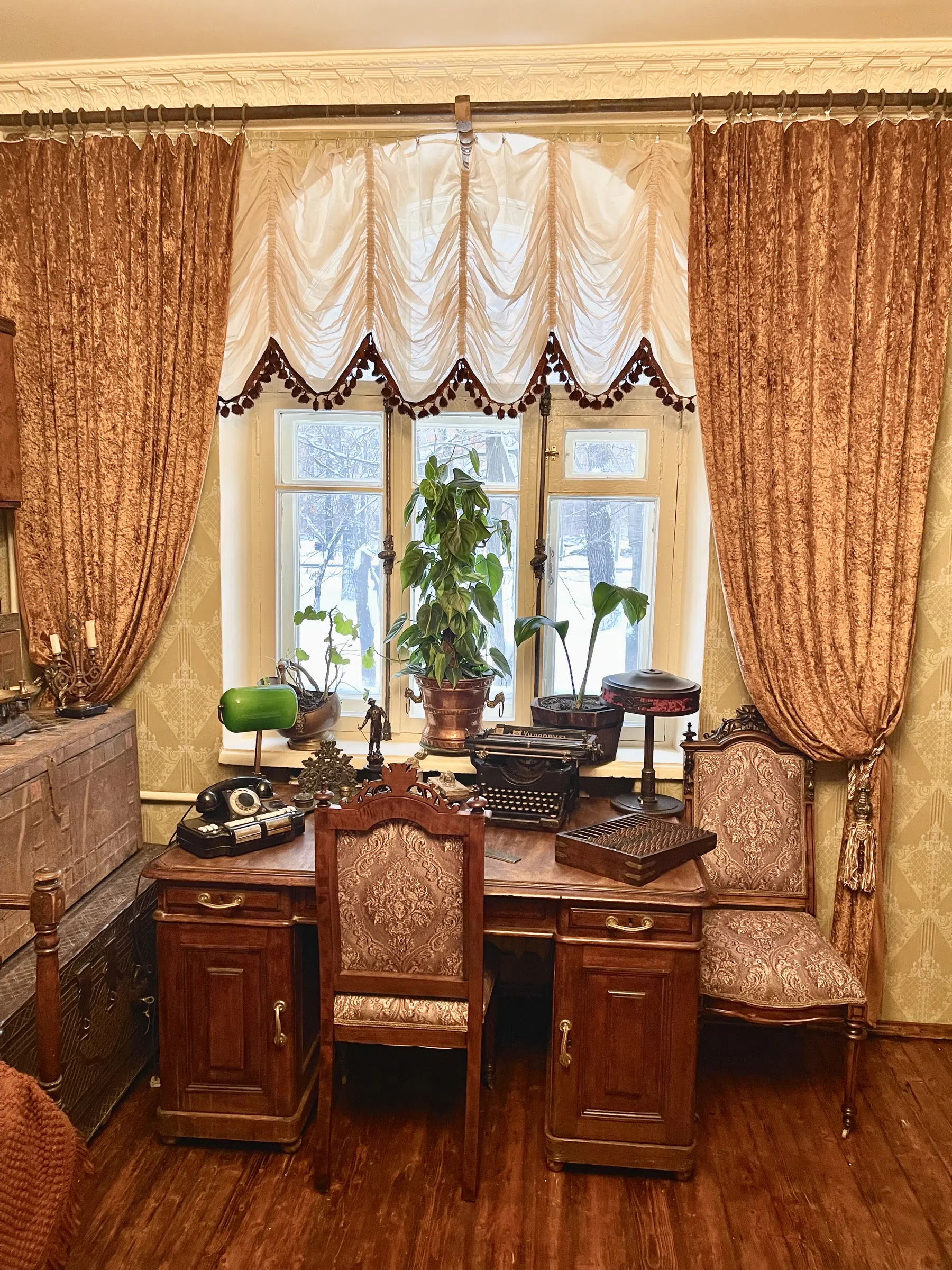 Квартира с историей в деталях, фото 11