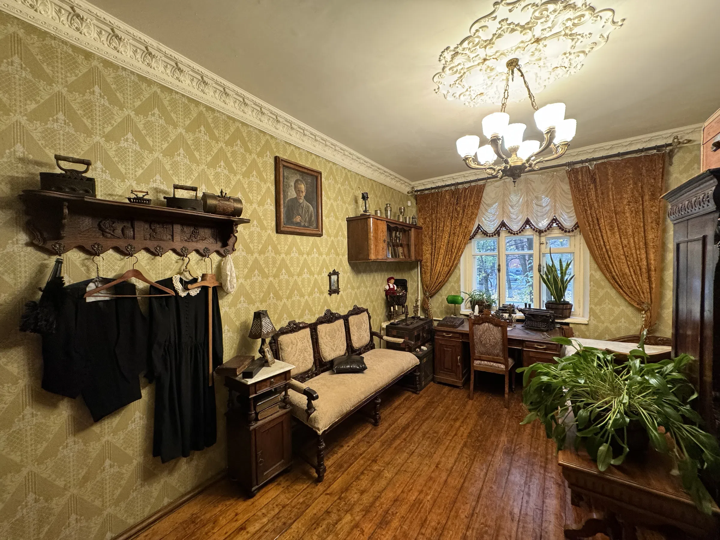 Квартира с историей в деталях, фото 19