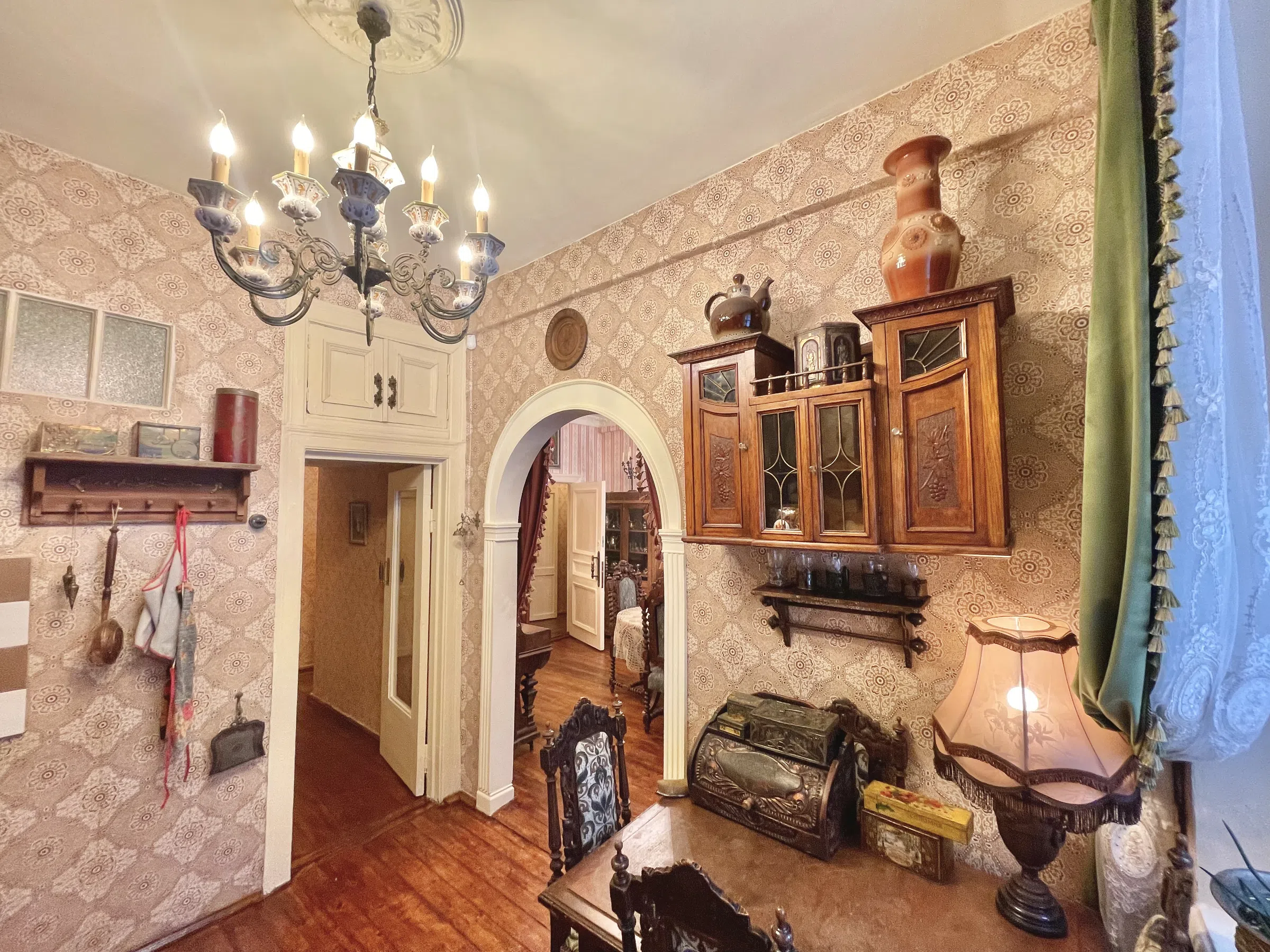 Дача в старинном стиле, фото 7