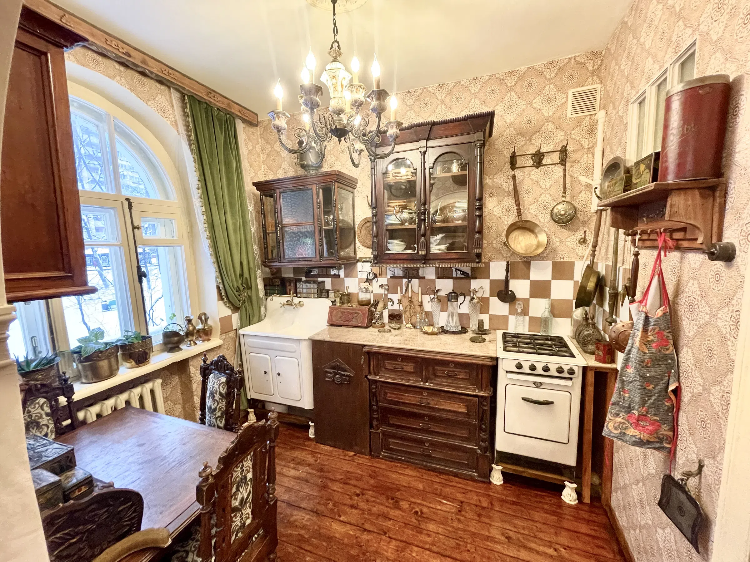 Дача в старинном стиле, фото 3