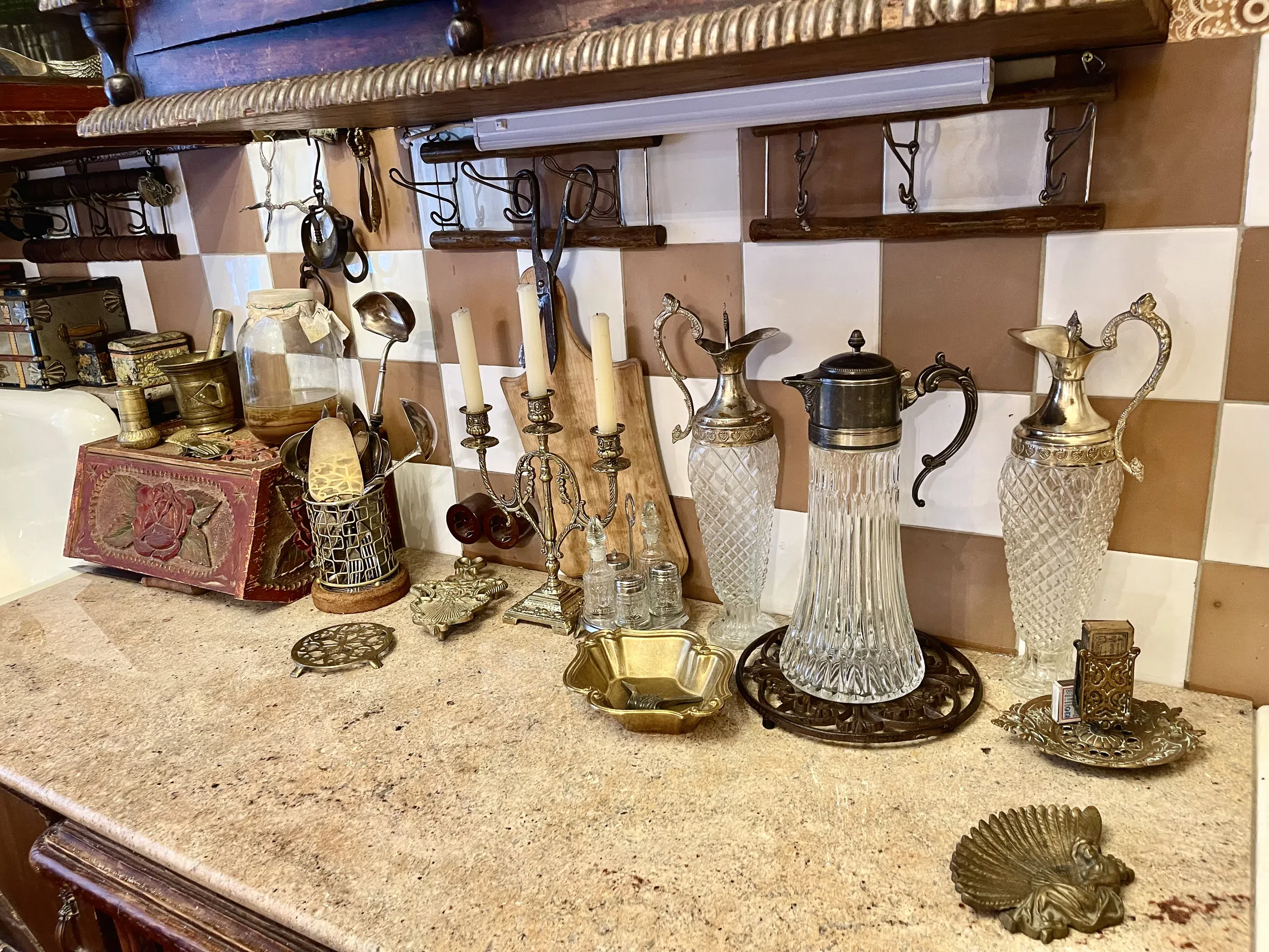 Дача в старинном стиле, фото 13
