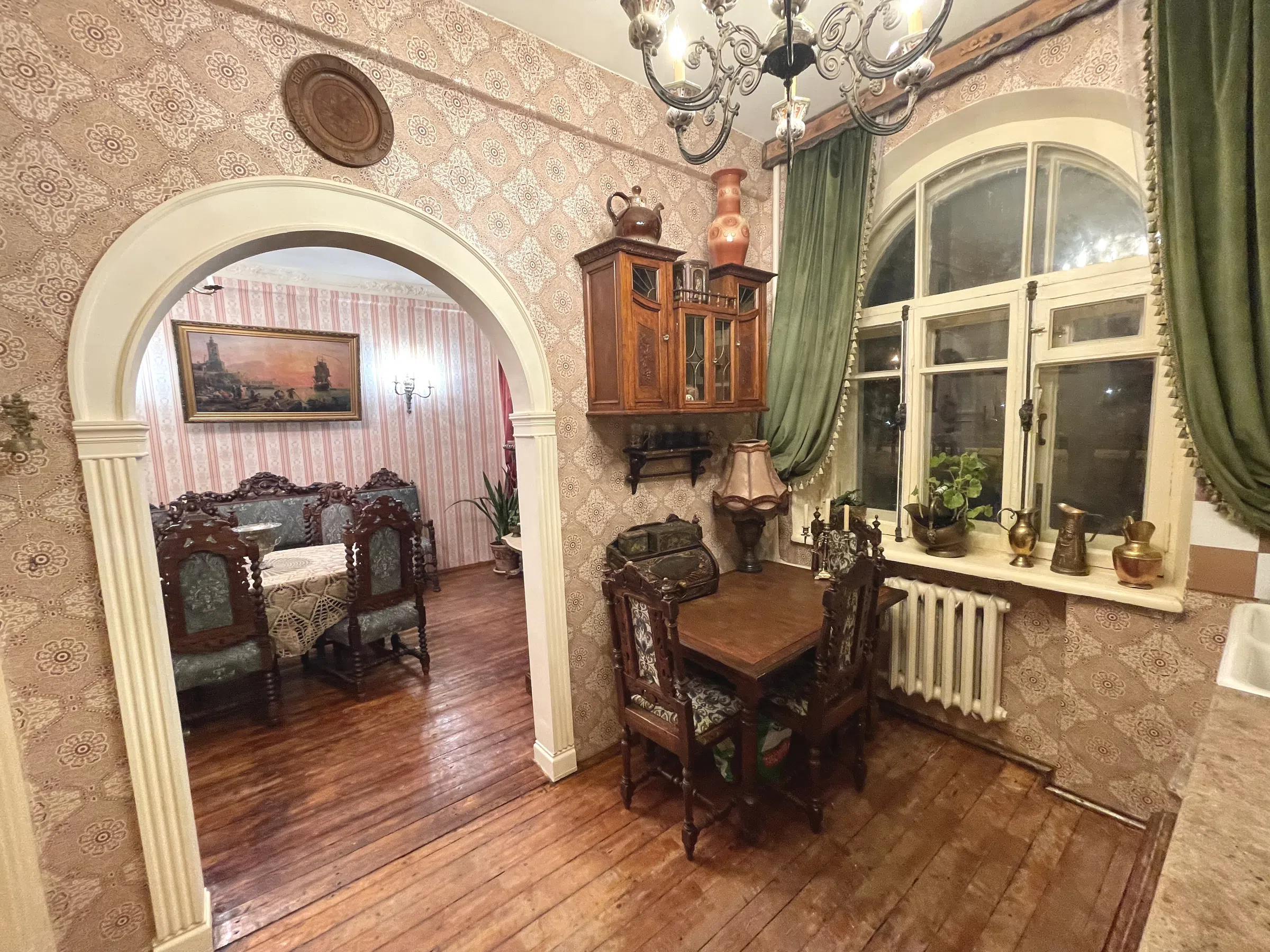 Дача в старинном стиле, фото 2