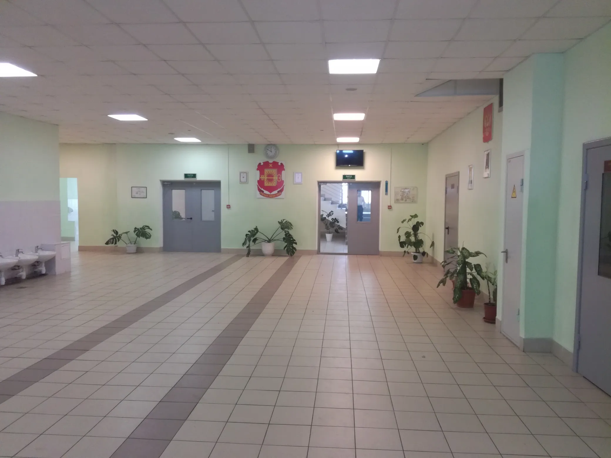 Современный комплекс университета, фото 7