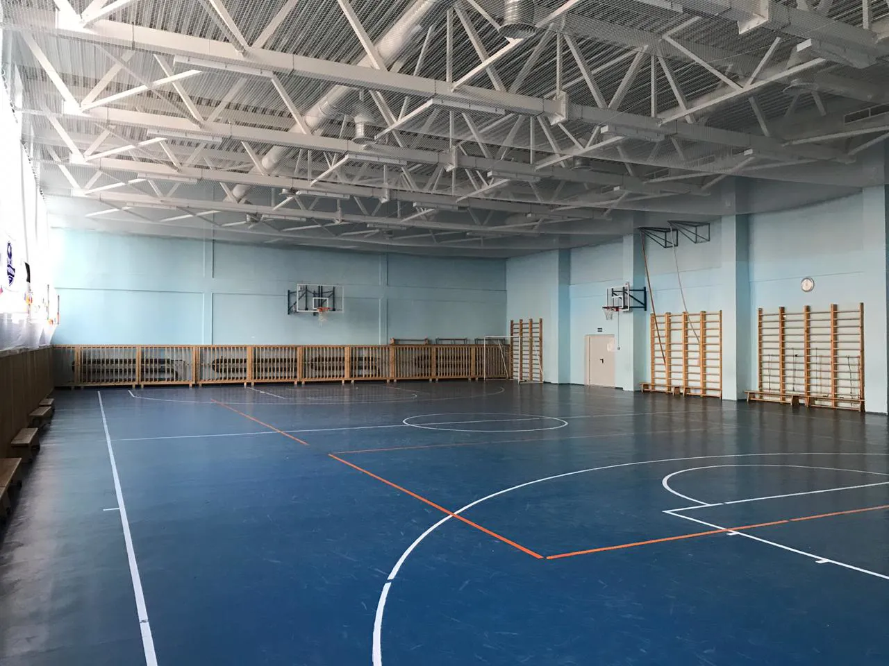 Современный комплекс университета, фото 2