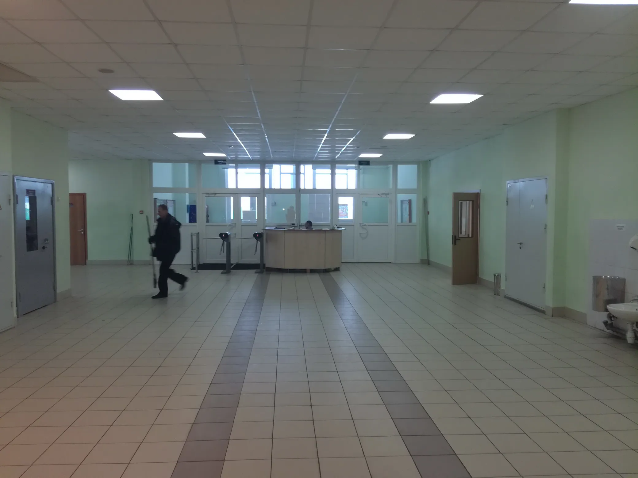 Современный комплекс университета, фото 10