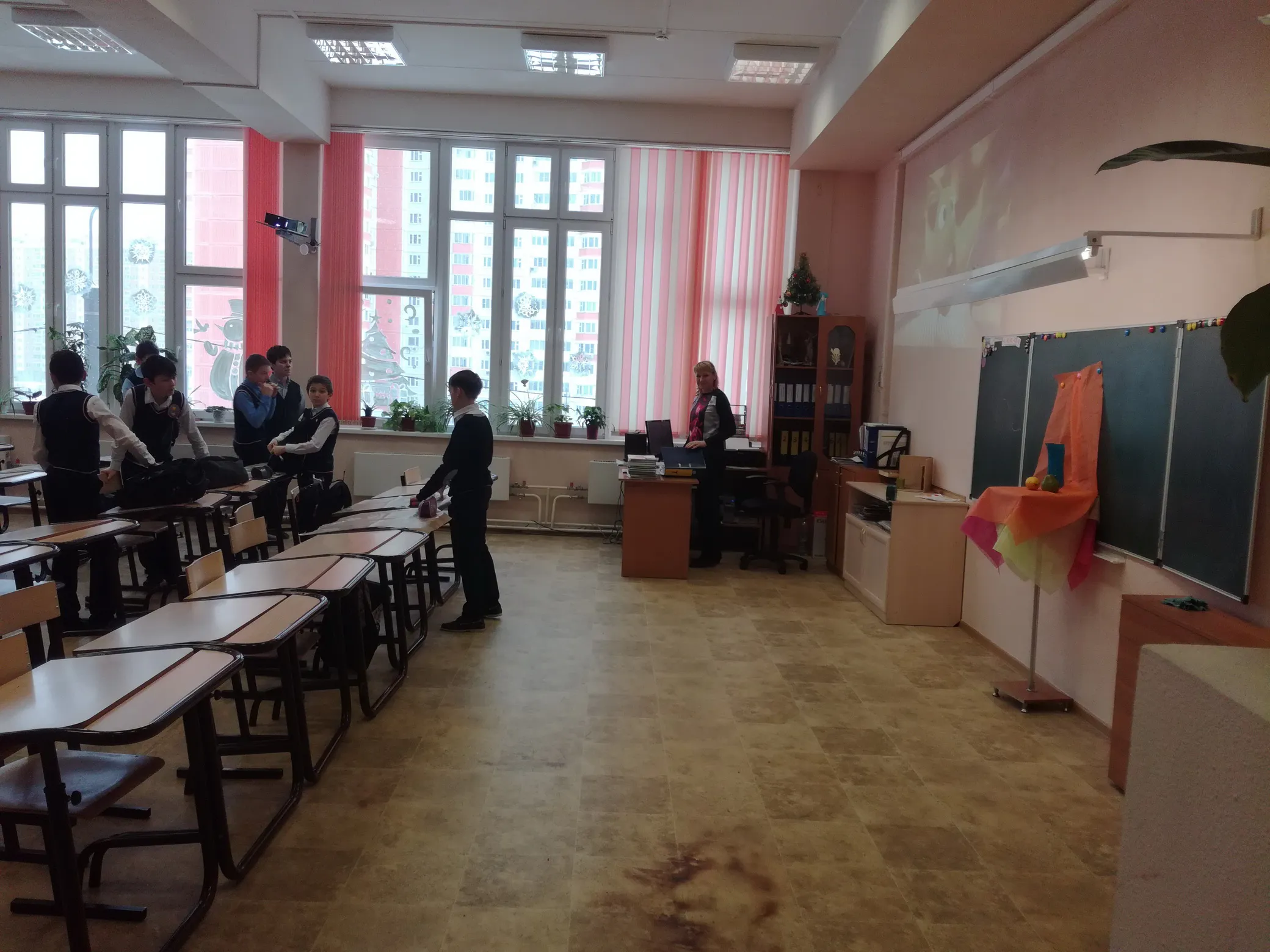 Современный комплекс университета, фото 22
