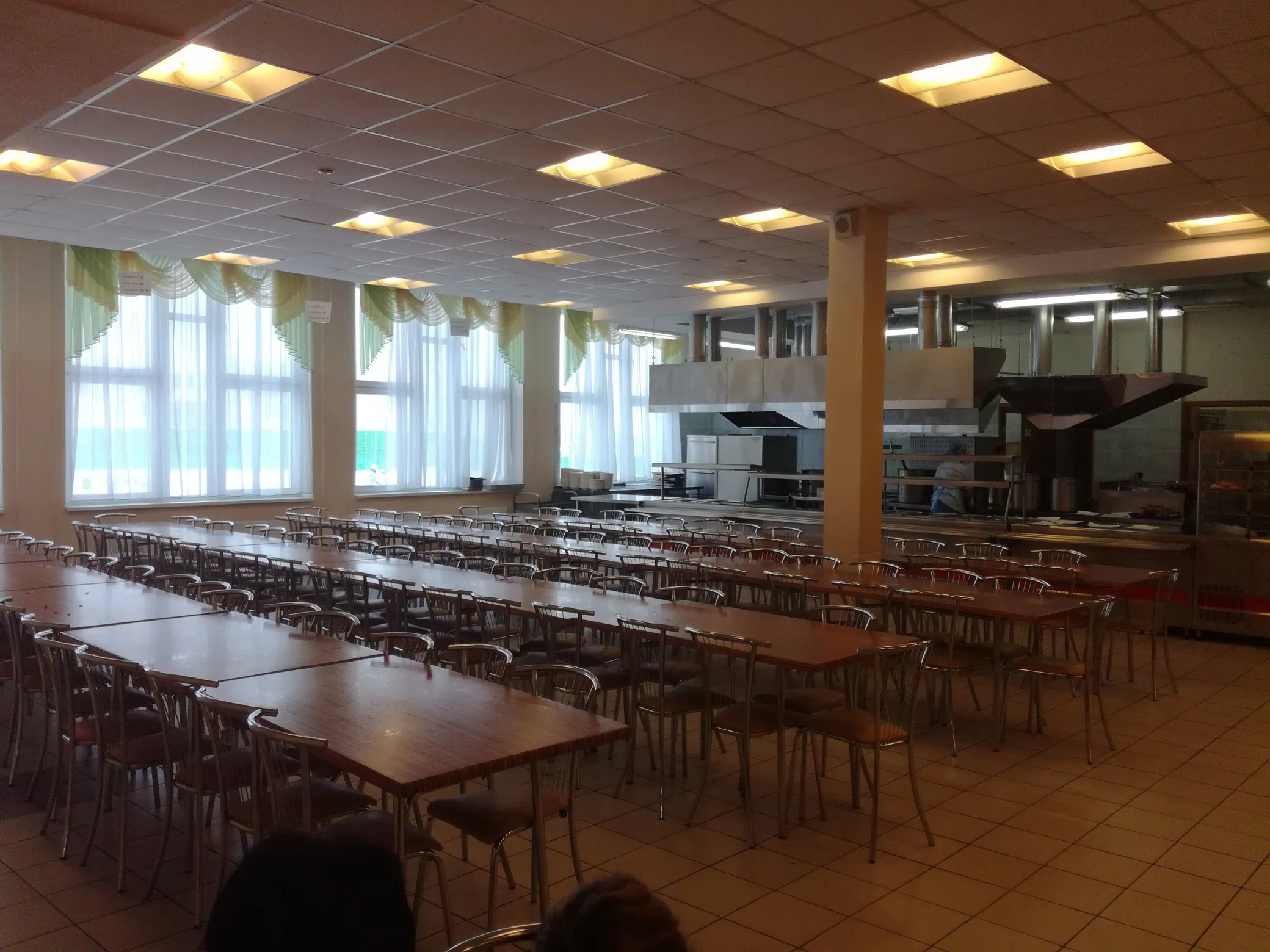 Современный комплекс университета, фото 8