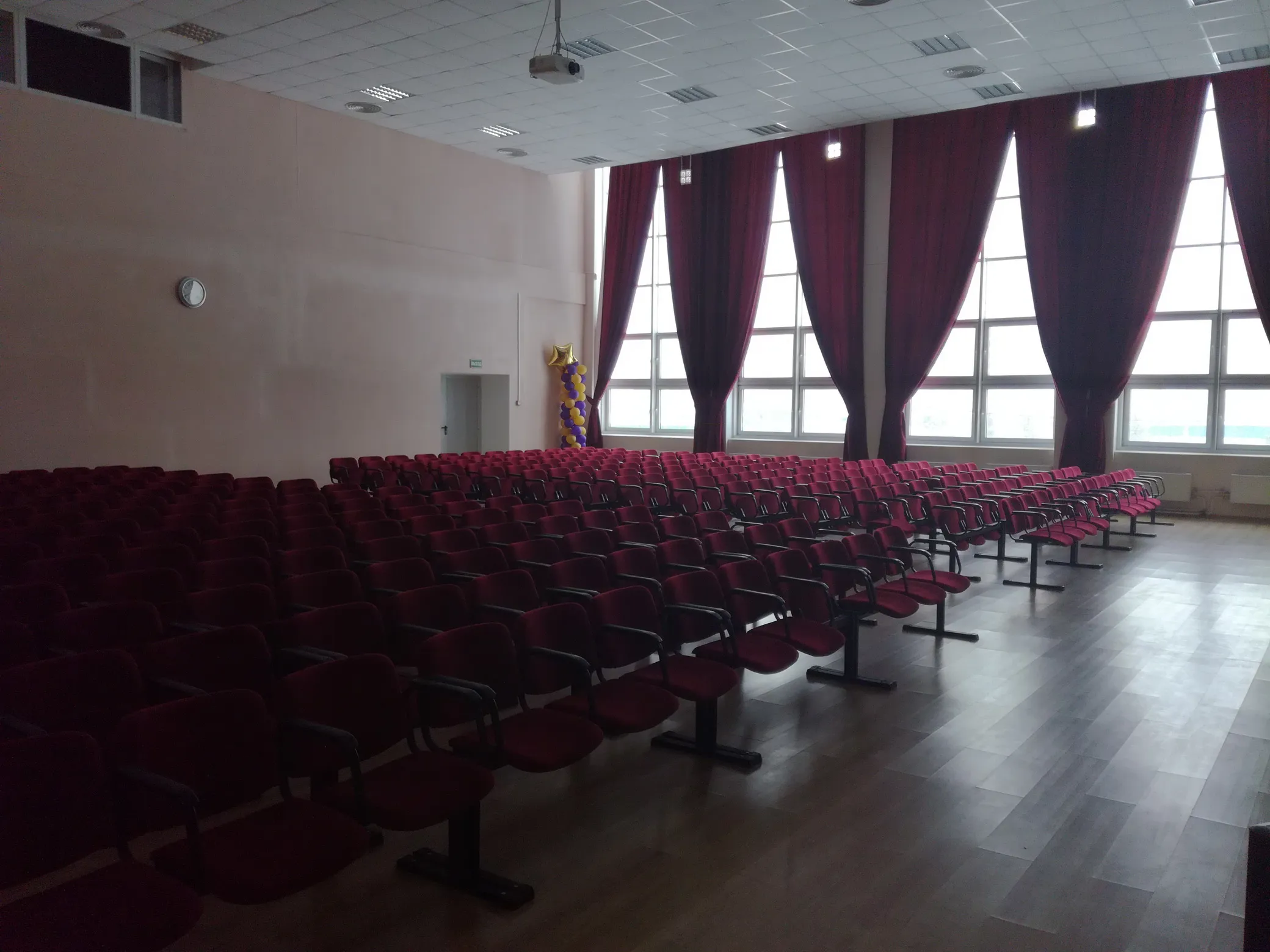 Современный комплекс университета, фото 20