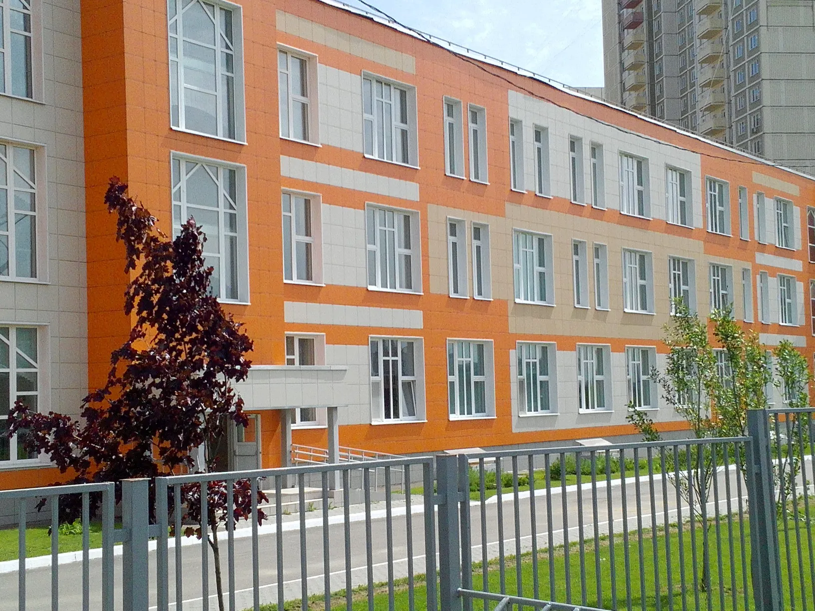 Современный комплекс университета, фото 5