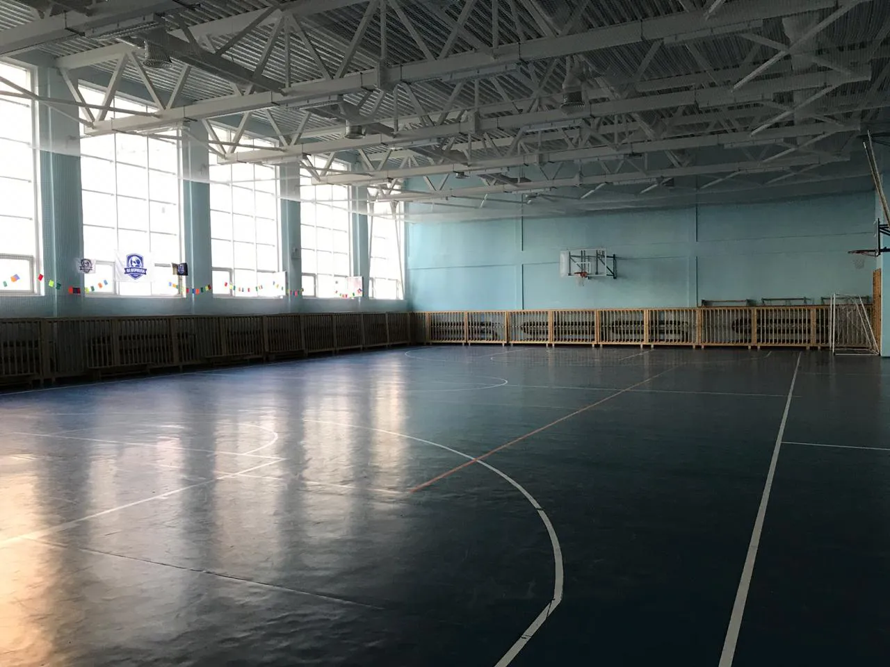 Современный комплекс университета, фото 1