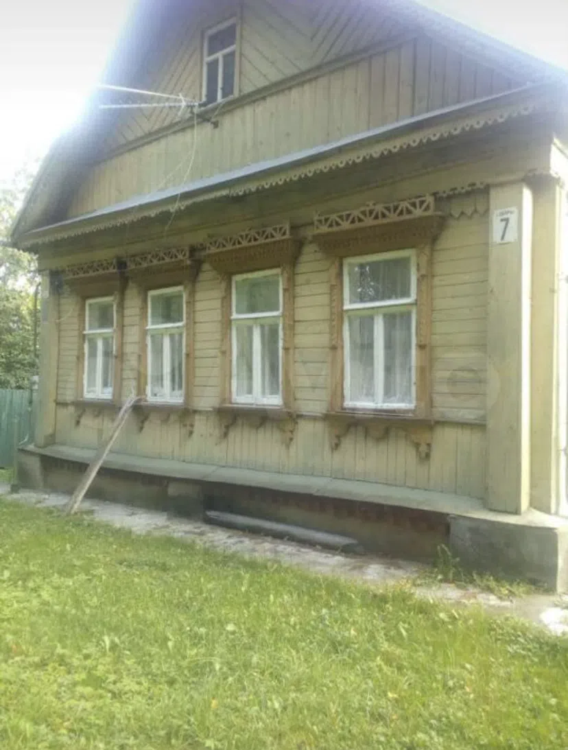 Резной дом №7, фото 1
