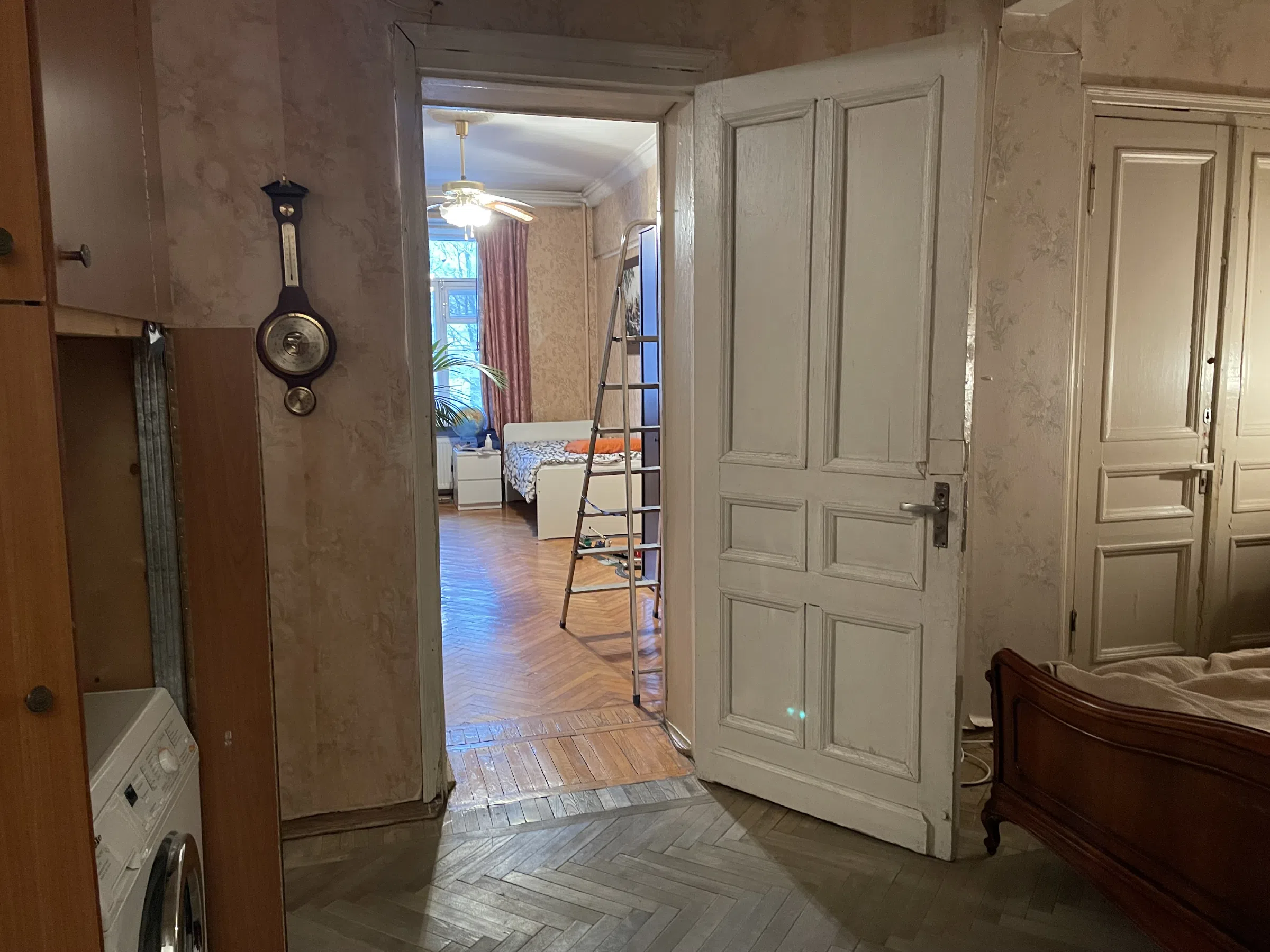 Ретро квартира мид-сенчури, фото 4