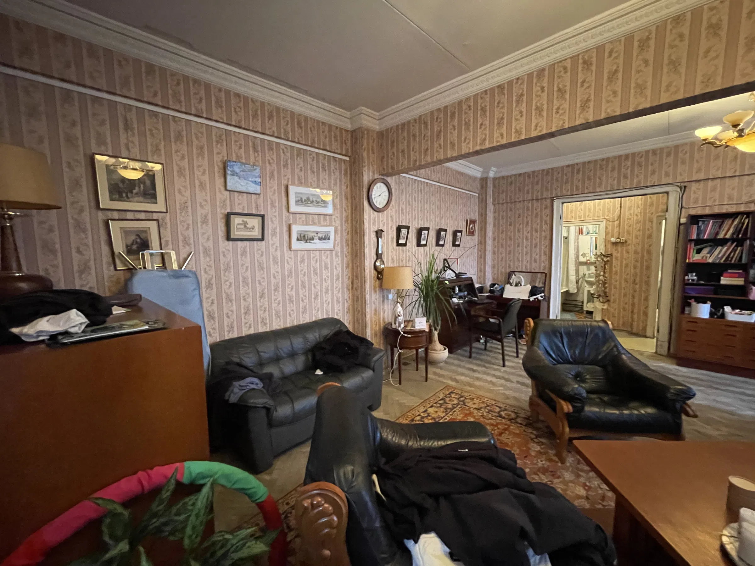 Ретро квартира мид-сенчури, фото 23