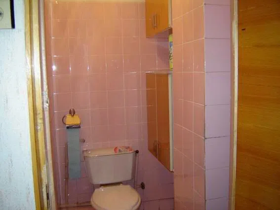 Хрущёвка с узорными обоями, фото 14