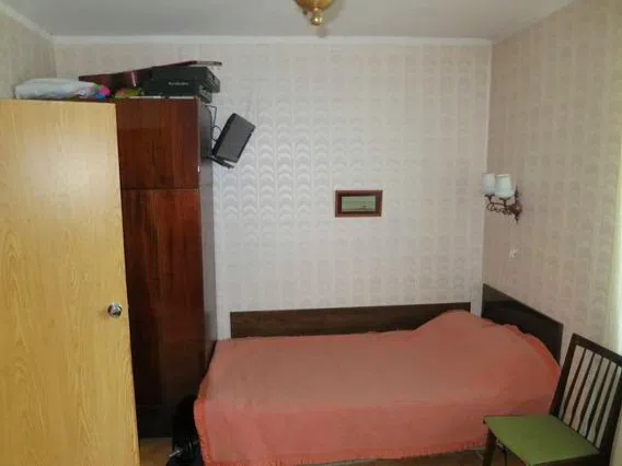 Хрущёвка с узорными обоями, фото 4