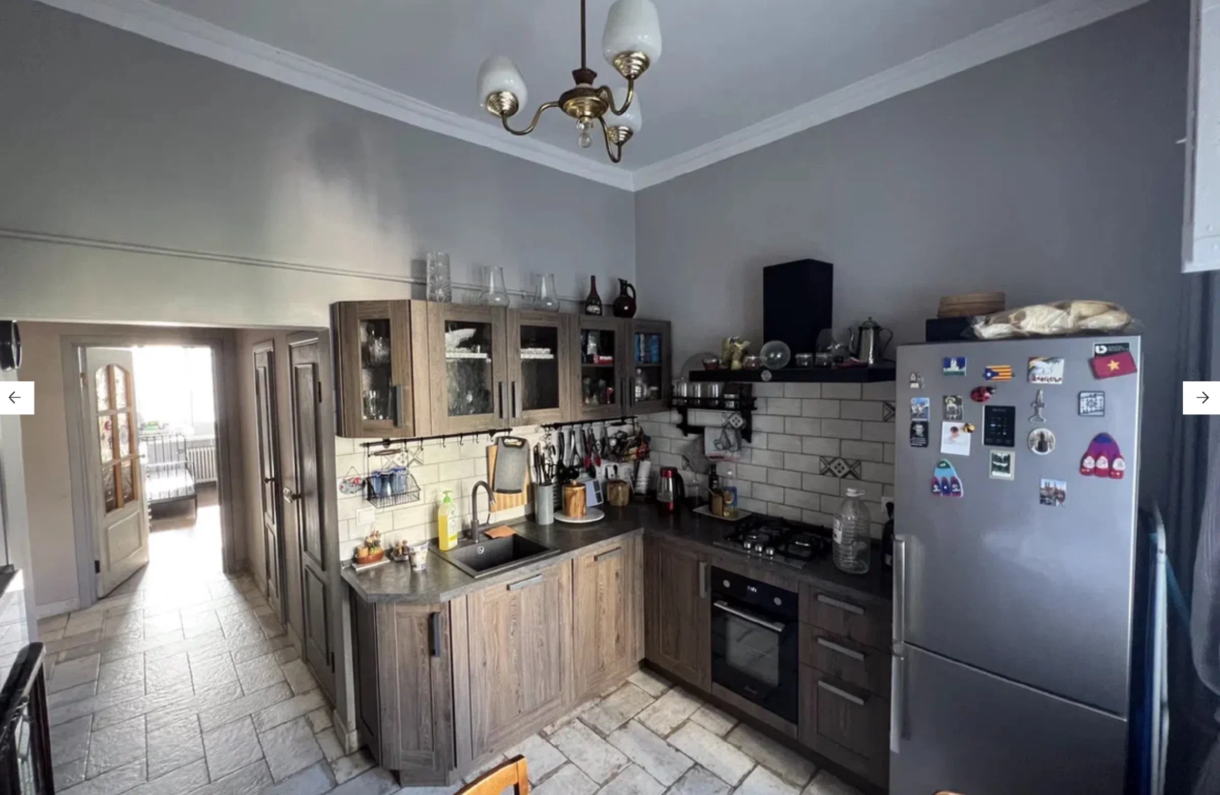 Квартира с лепниной, фото 6