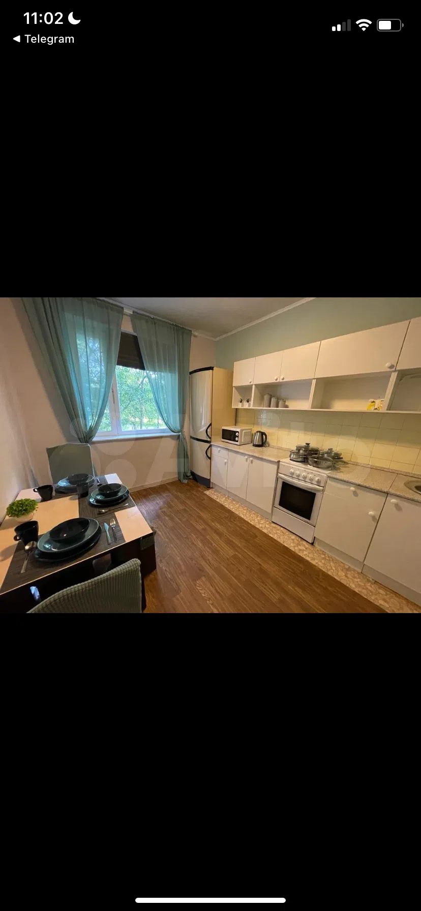 Уютная квартира с паркетом, фото 9