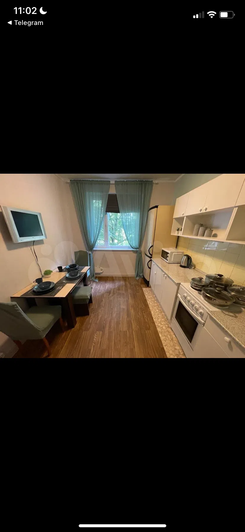 Уютная квартира с паркетом, фото 10
