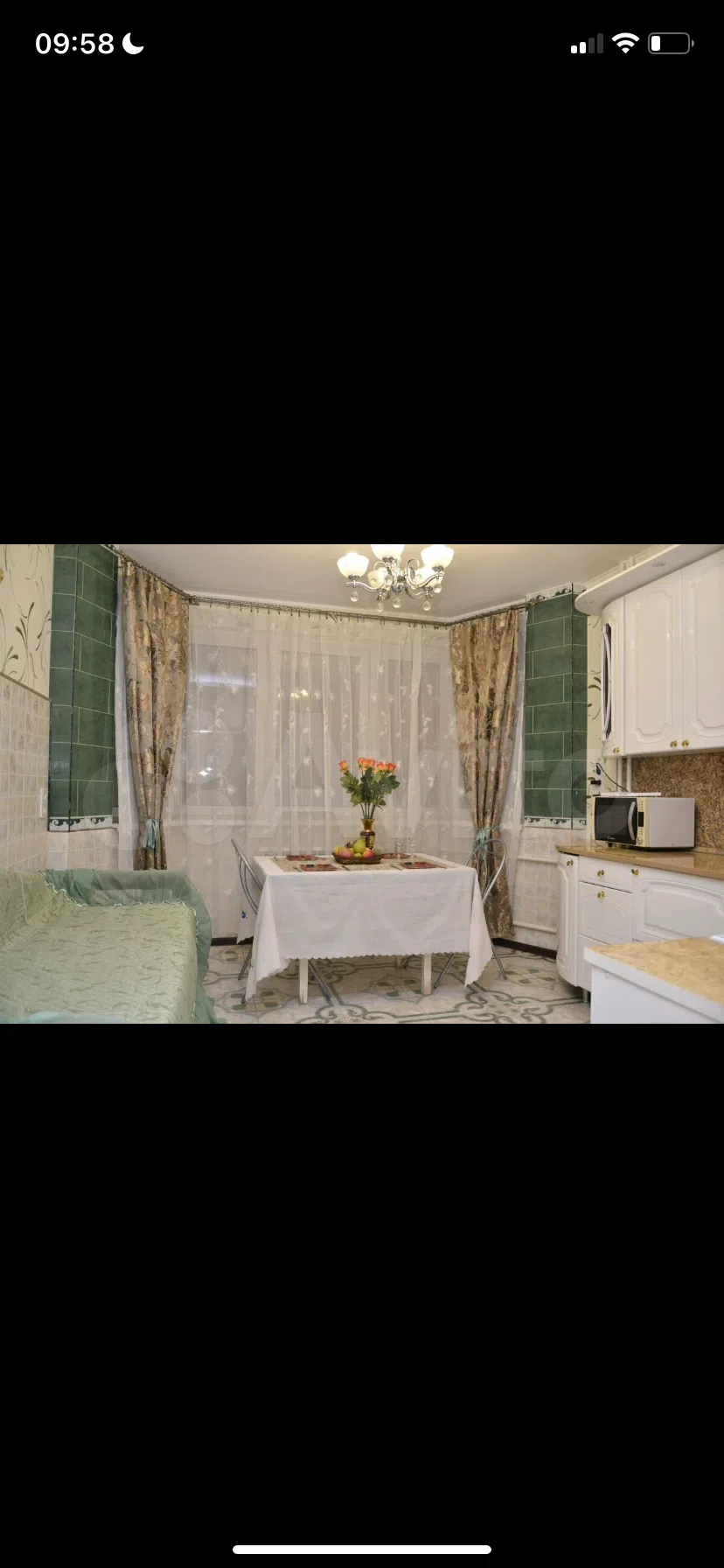 Квартира с необычной кроватью, фото 9