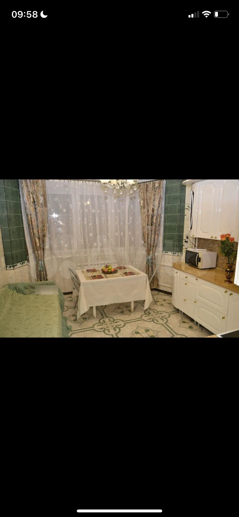 Квартира с необычной кроватью, фото 8