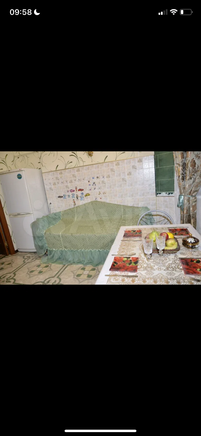 Квартира с необычной кроватью, фото 7