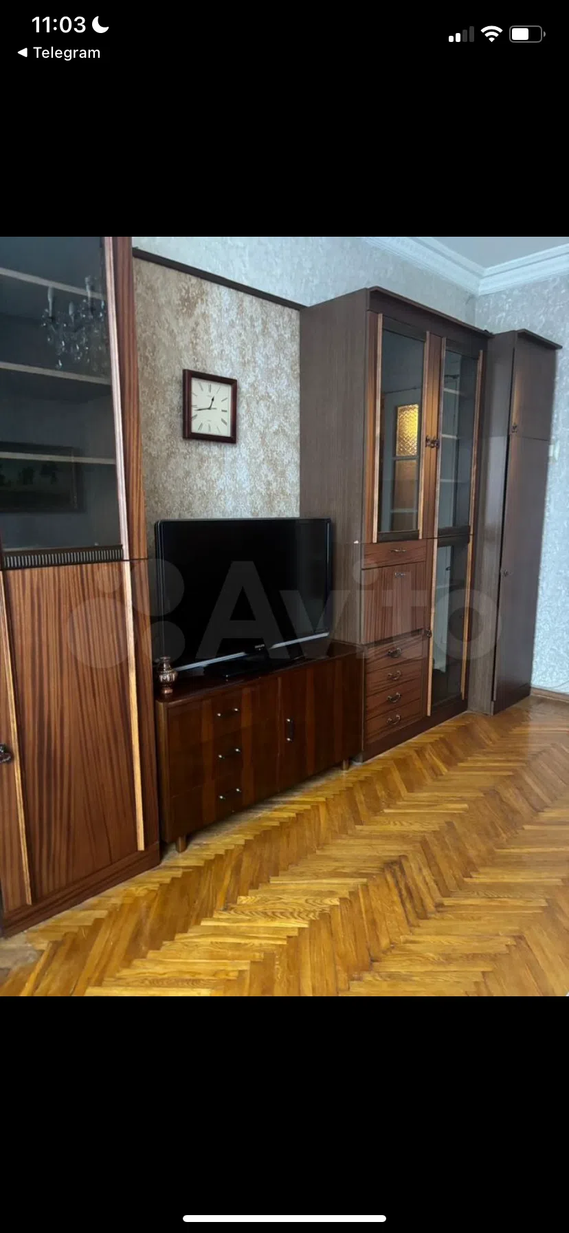 Паркетная Хрущёвка с пианино, фото 4