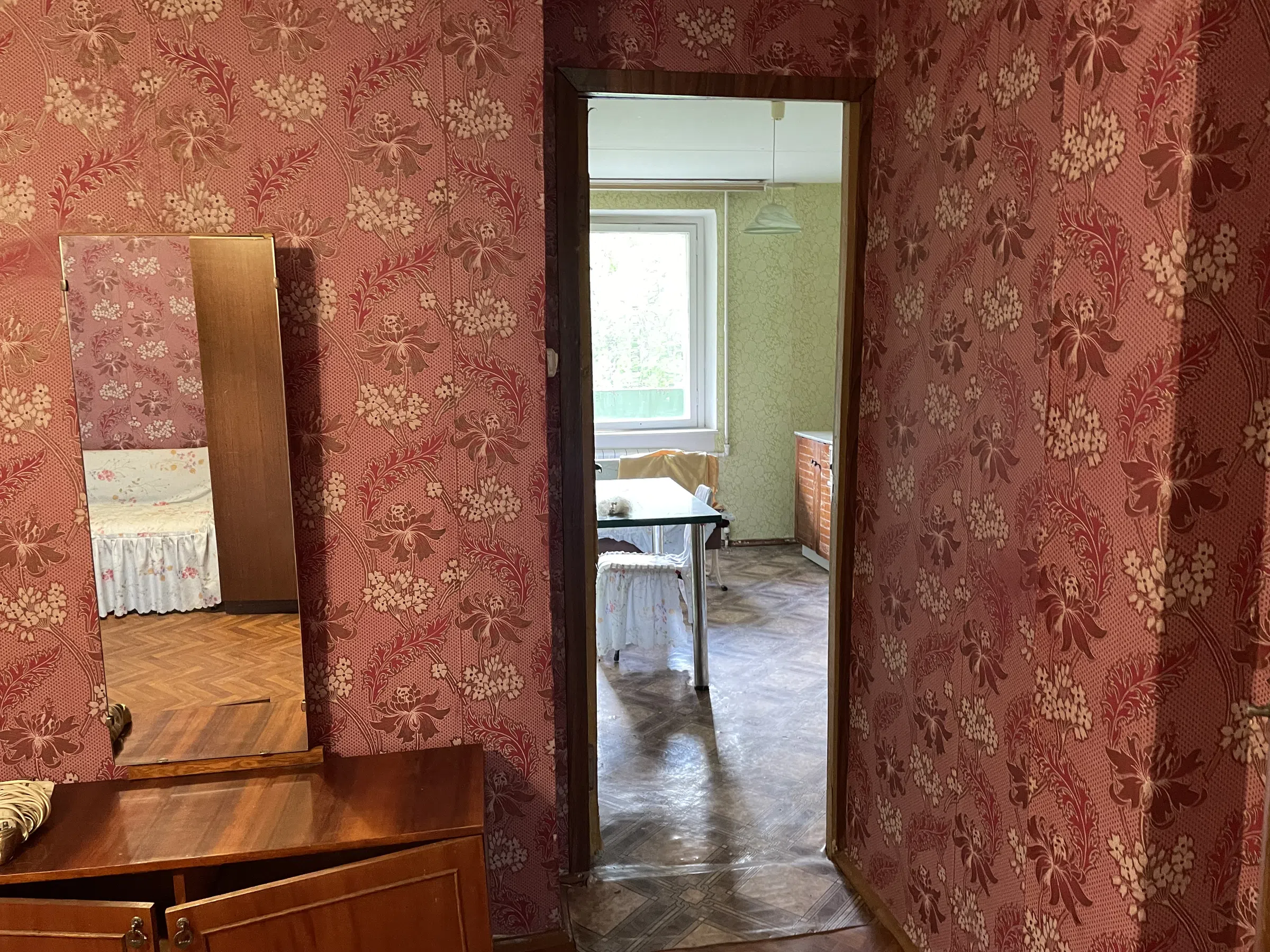 Квартира в стиле 80-х, фото 4